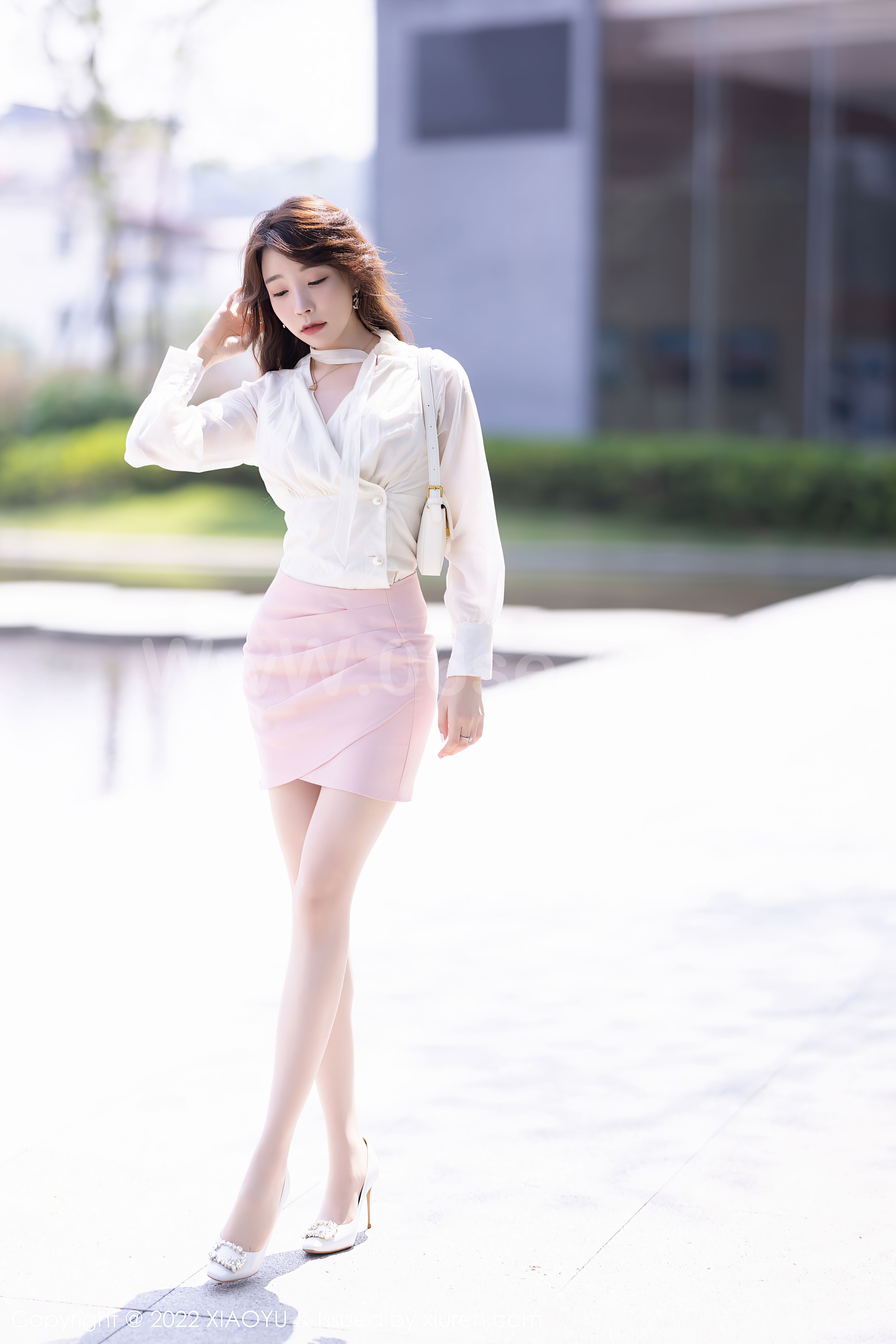 图片[9]-[XIAOYU语画界] 2022.10.08 VOL.876 徐莉芝Booty-六色网