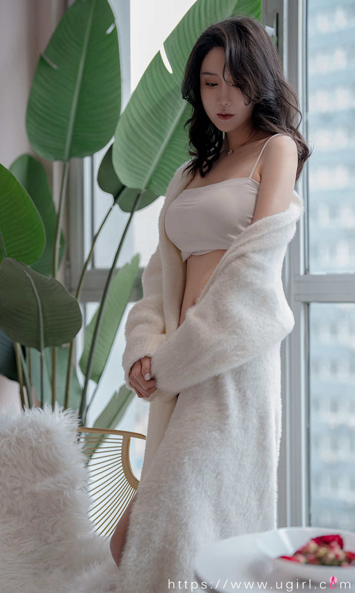 图片[16]-[Ugirls爱尤物] No.2321 Xin Fa (欣发)-六色网
