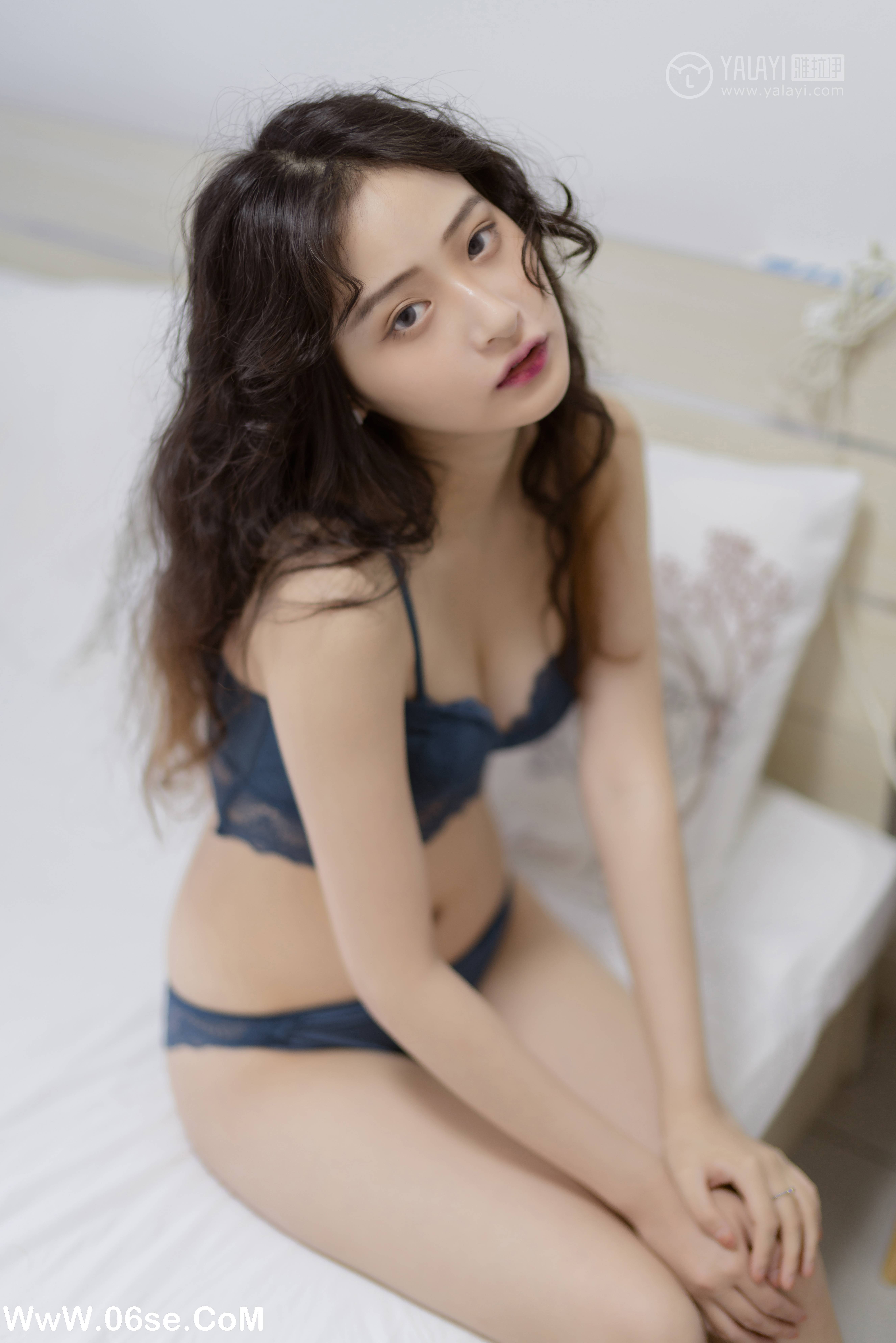 图片[25]-[YALAYI雅拉伊] No.356 蓝精灵 西子-六色网