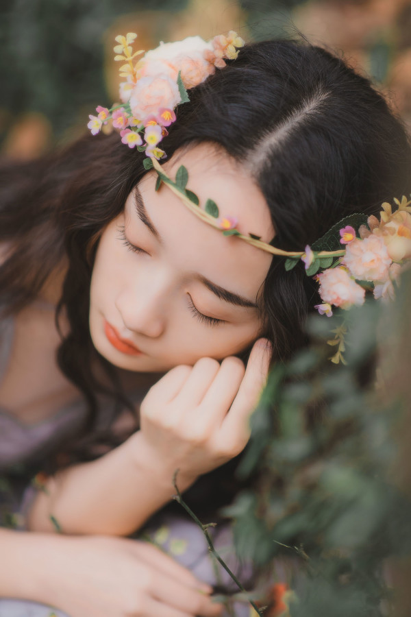 图片[16]-林中女神-六色网