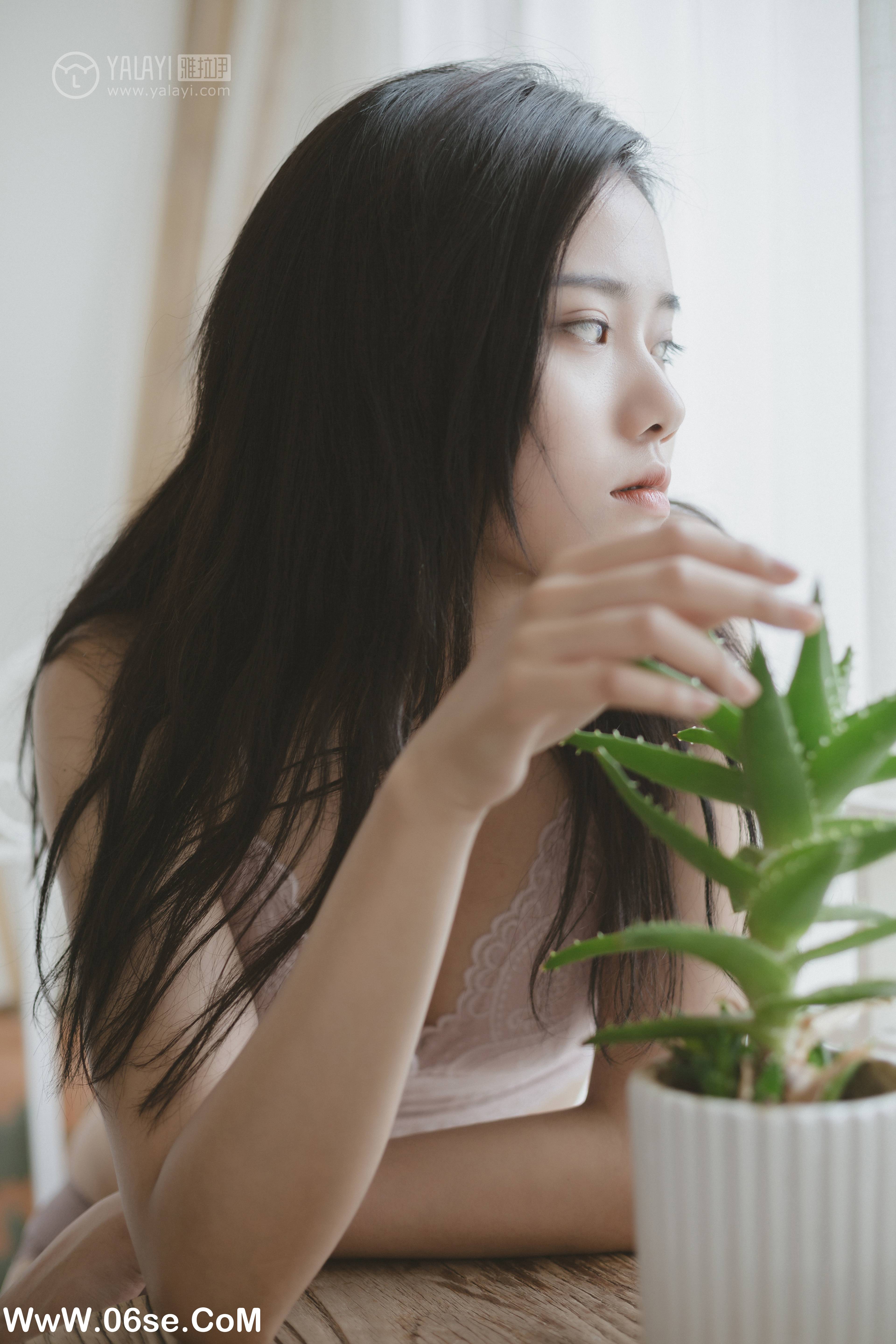 图片[29]-[YALAYI雅拉伊] No.350 情绪挑拨 荔子-六色网