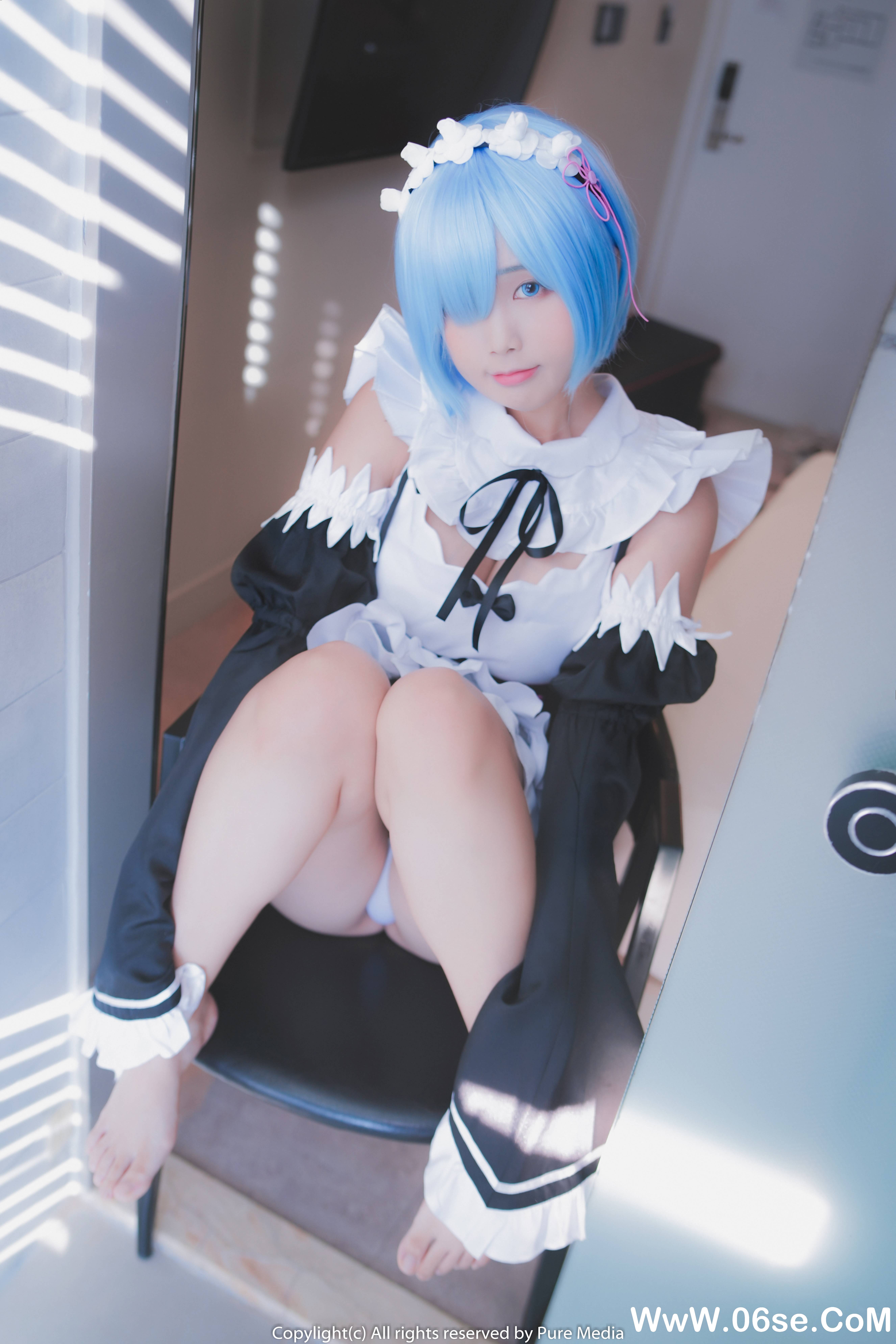 图片[4]-[Pure Media] NO.048 Leechu[77P961M]-六色网