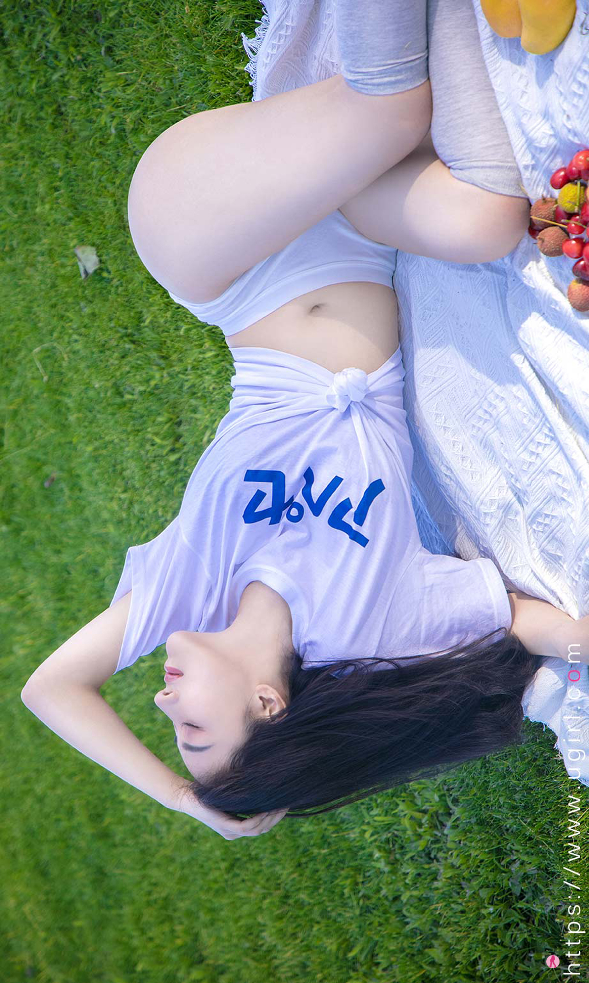 图片[35]-[Ugirls爱尤物] No.2110 西门小玉-六色网