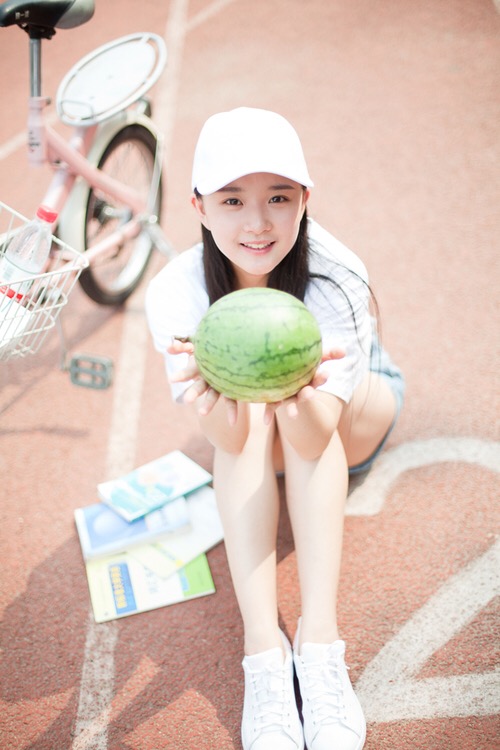 图片[18]-单车少女-六色网
