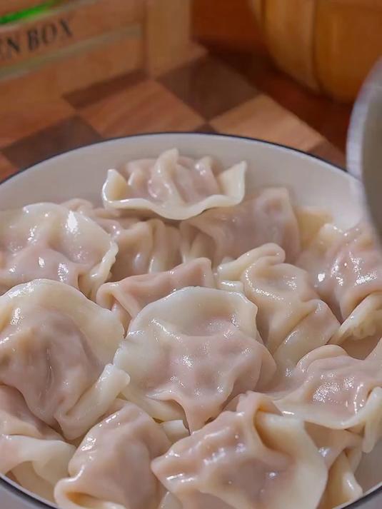 饺子馅想要好吃有秘诀,教你30年饺子馆不外传的配方,鲜嫩又多汁