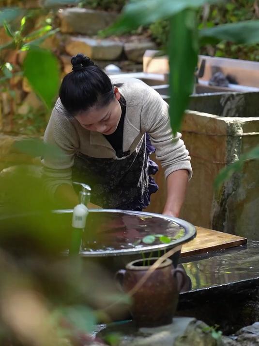 贵州农家这种传统腌鱼 你有吃过没得