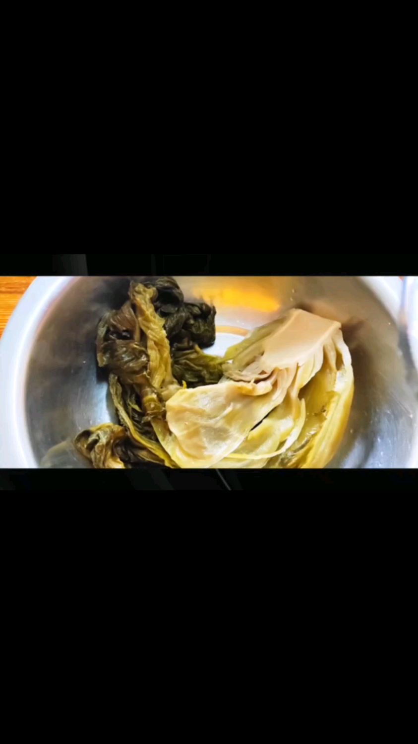 ?不一样的江西酸菜,如此黄澄澄,糯的口味来自哪里
