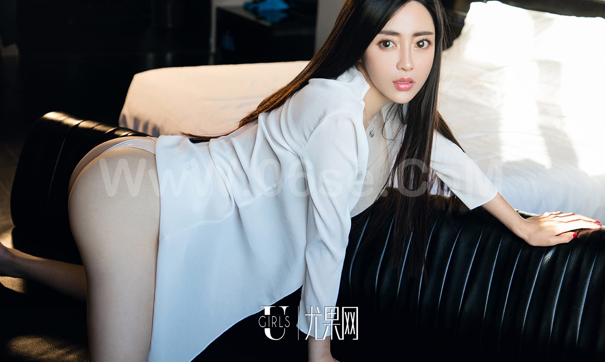 图片[34]-[Ugirls爱尤物] No.1318 Ye Jin Yao (叶瑾瑶)-六色网