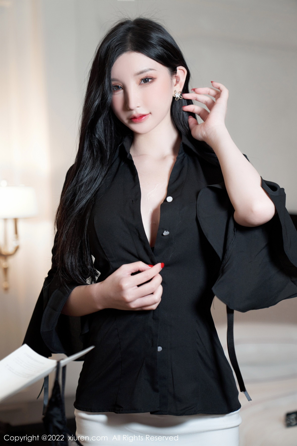 图片[94]-【XiuRen秀人网】2022.12.16 Vol.6012 周于希Sally【94P】-六色网