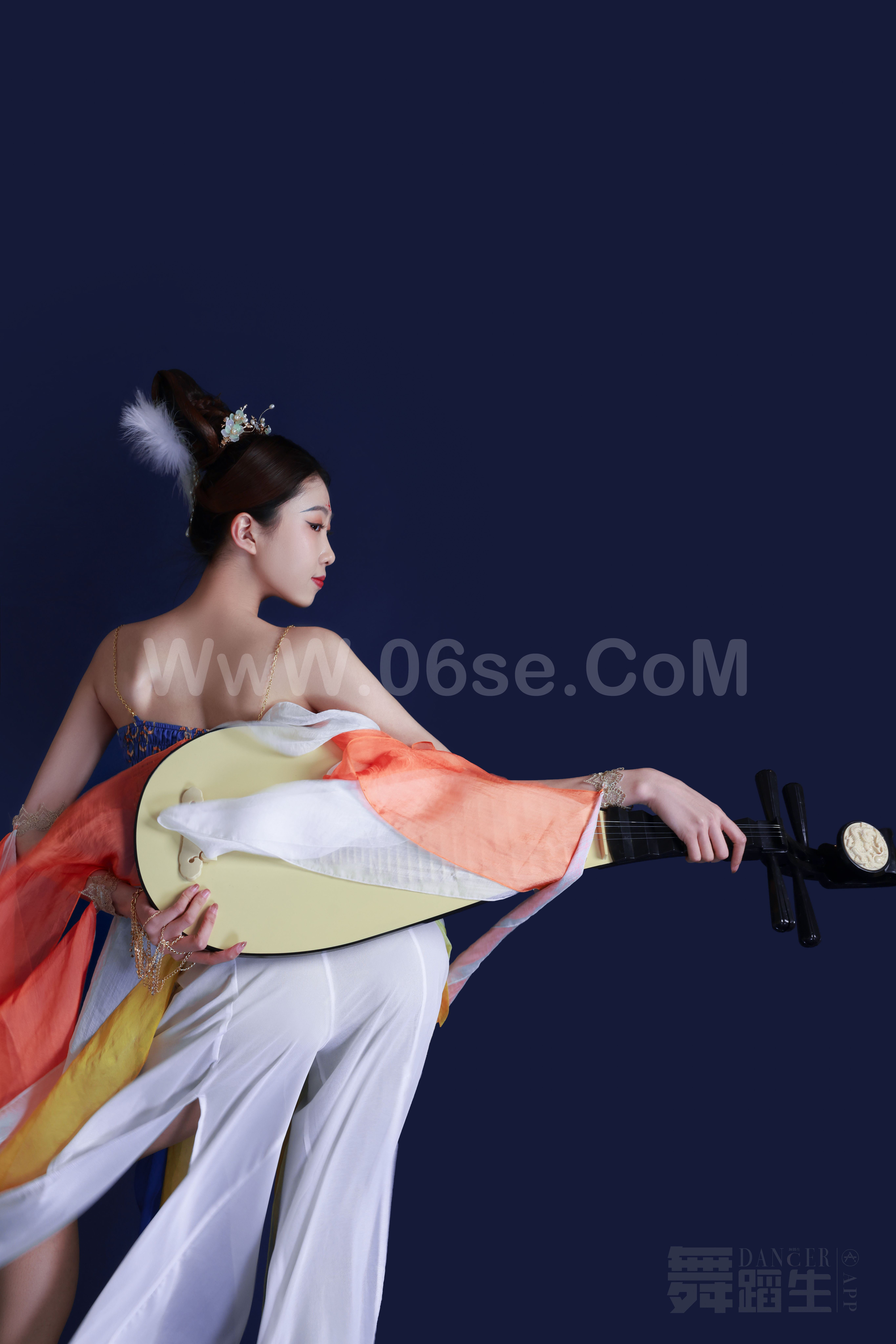 图片[36]-[GALLI嘉丽]舞蹈生日记 089 – 敦煌飞天 刘思彤[45P／175MB]-六色网