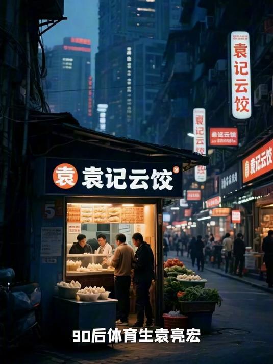 90 后体育生创袁记云饺年入 25 亿!商业模式藏啥门道?