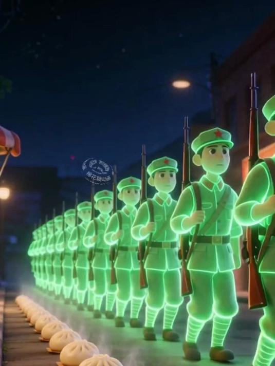 包子都为你们准备好了儿童动画片