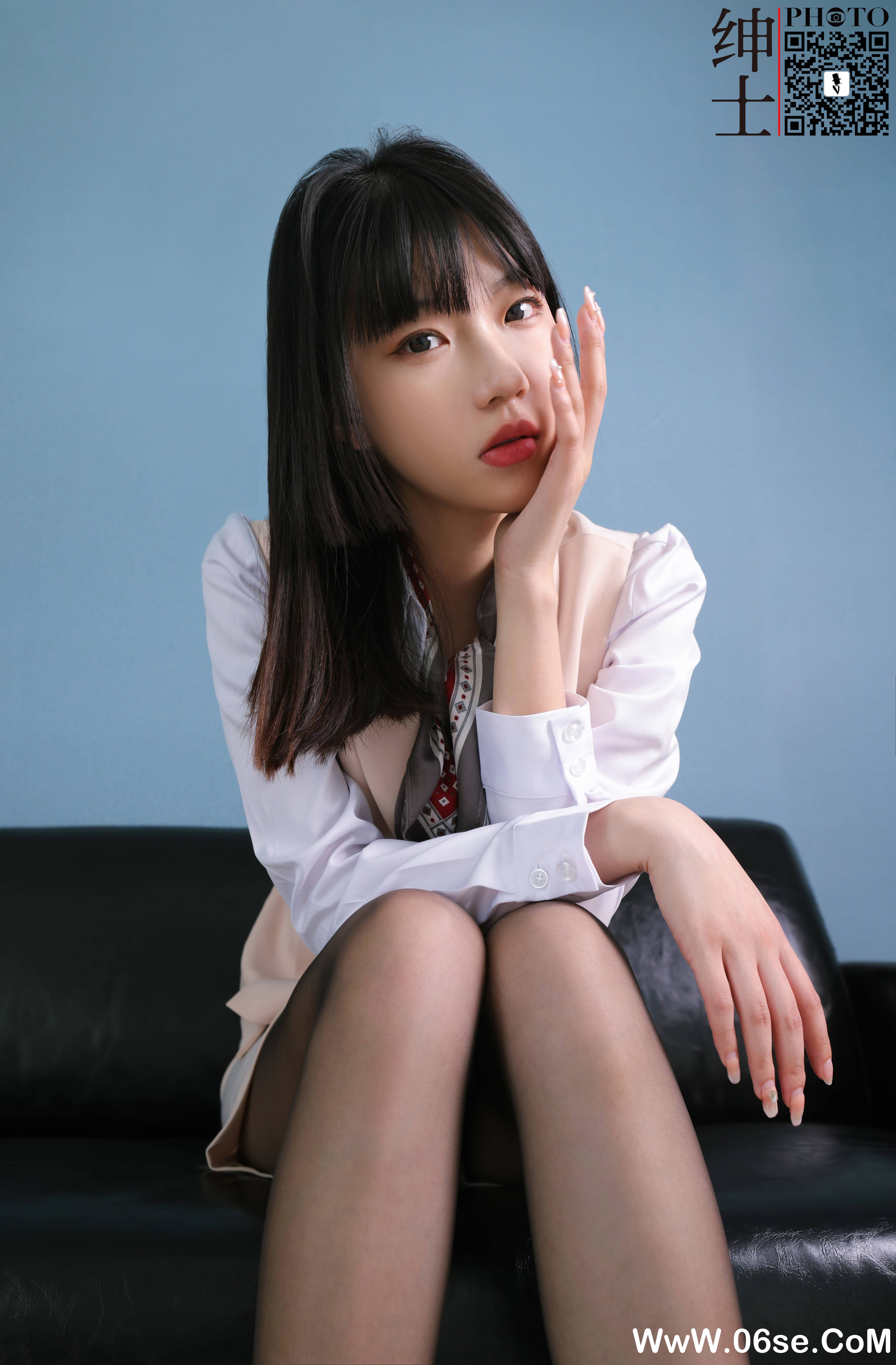 图片[35]-SHENSHI绅士 – SS079 美娜[38P482M]-六色网