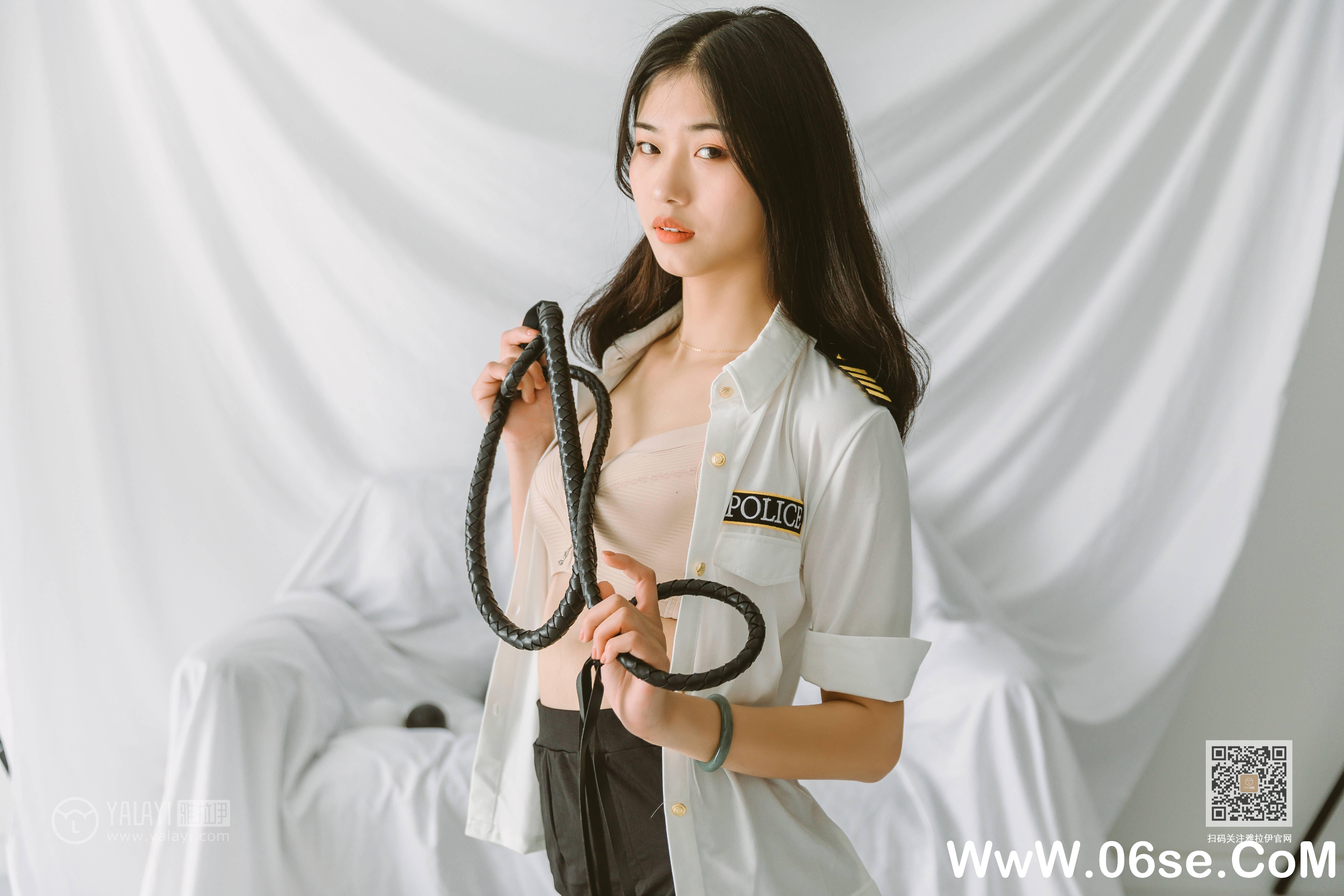 图片[32]-[YALAYI雅拉伊] 2020.05.28 NO.648 和风《青涩女子兵团》[47P+1P569M]-六色网