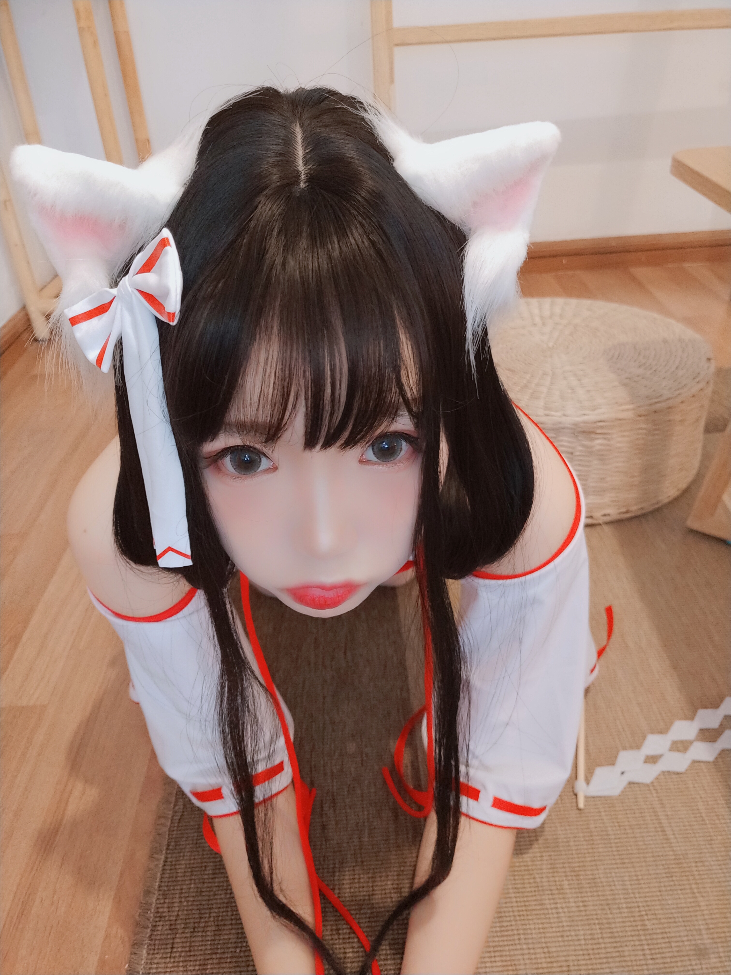 图片[81]-雪晴 – NO.002 社の猫[96P+9V662M]-六色网
