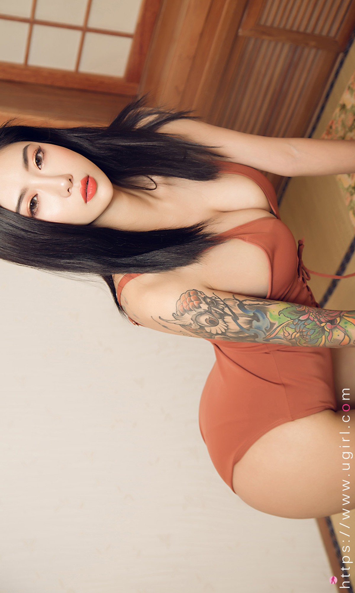 图片[27]-[Ugirls爱尤物] No.2104 Various Models-六色网