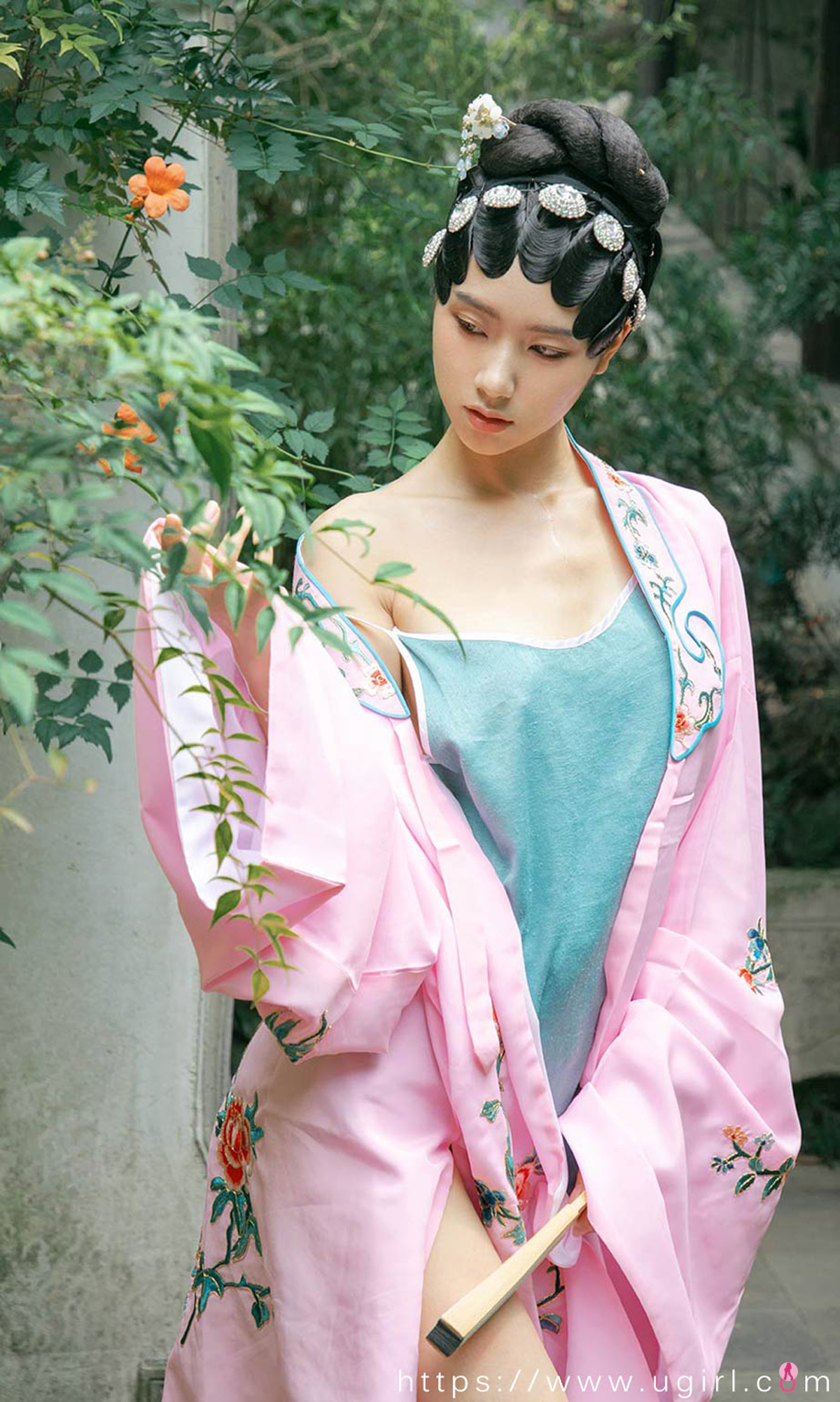 图片[19]-[Ugirls爱尤物] No.2152 Ni Xiao Yao (妮小妖)-六色网
