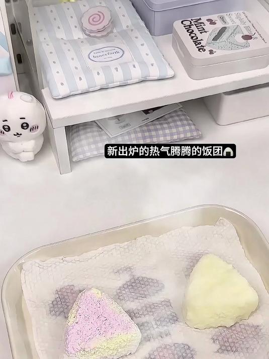 饭团易容术_