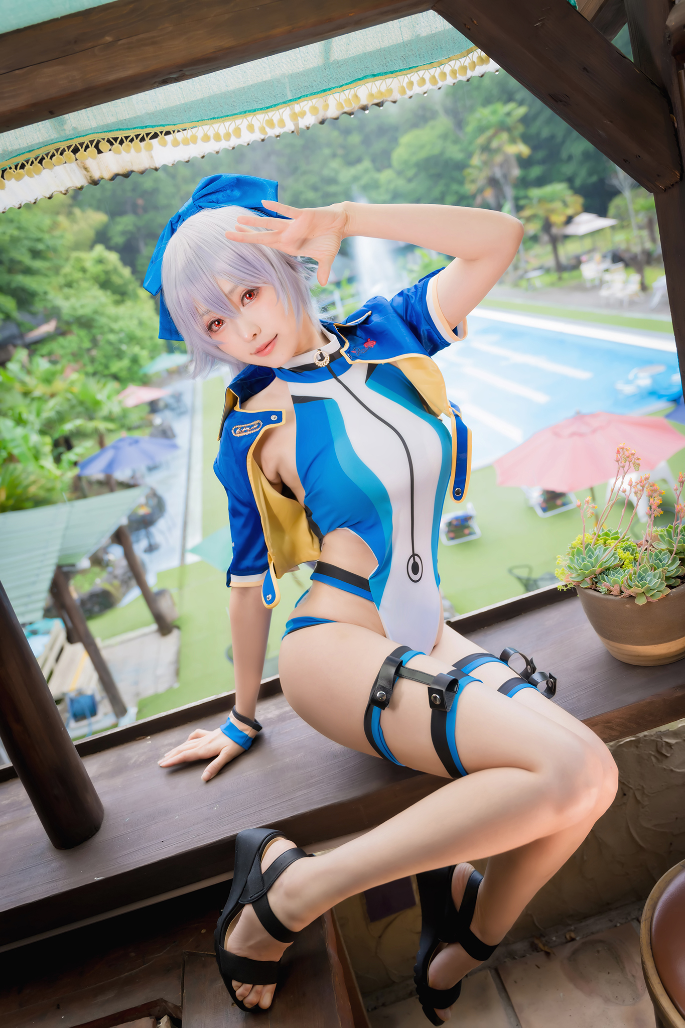 图片[11]-Ely_eee(ElyEE子) NO.028 — Tomoe Summer [20P31M]-六色网