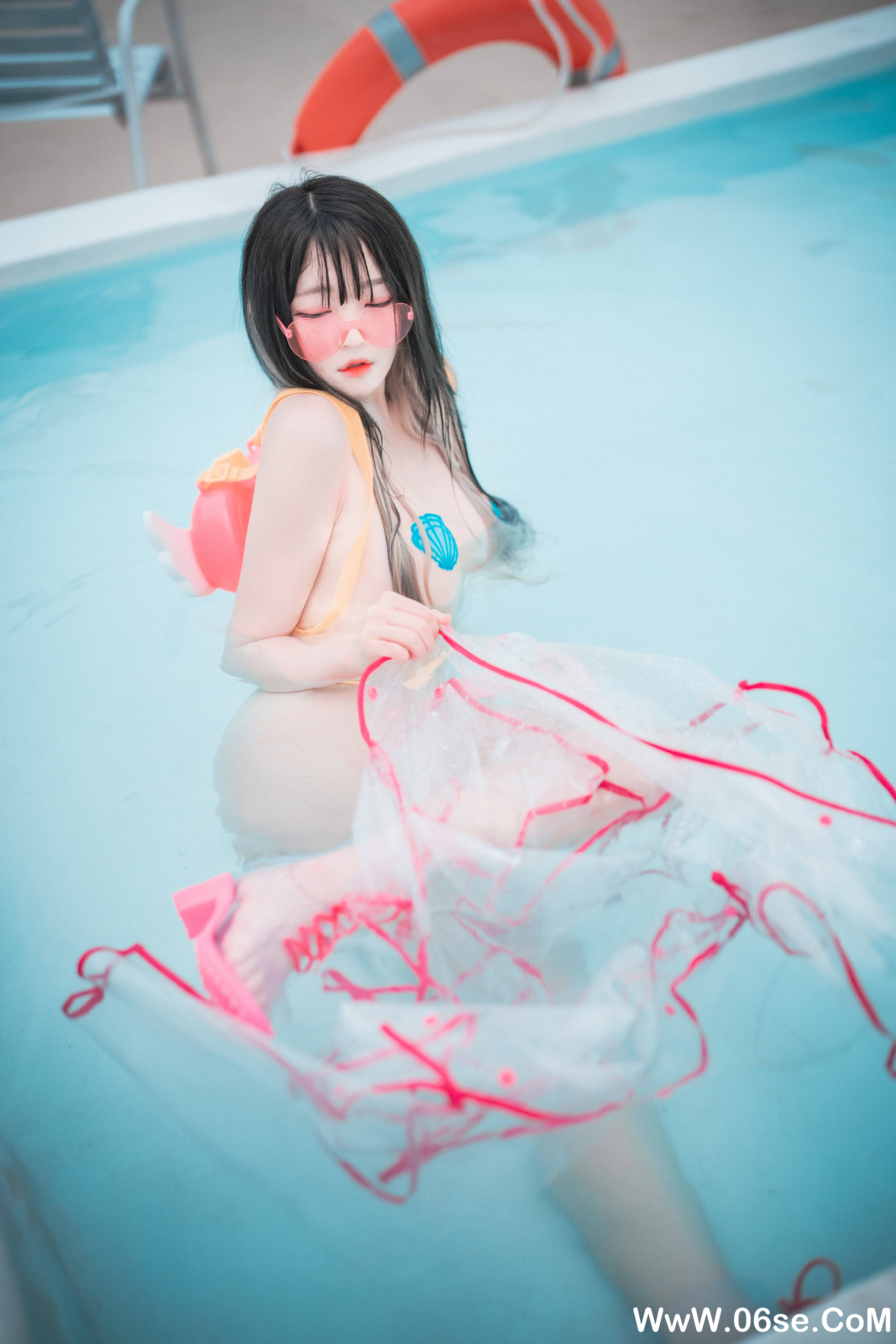 图片[62]-DJAWA – NO.088 Poolside Summer [134P2.7G]-六色网