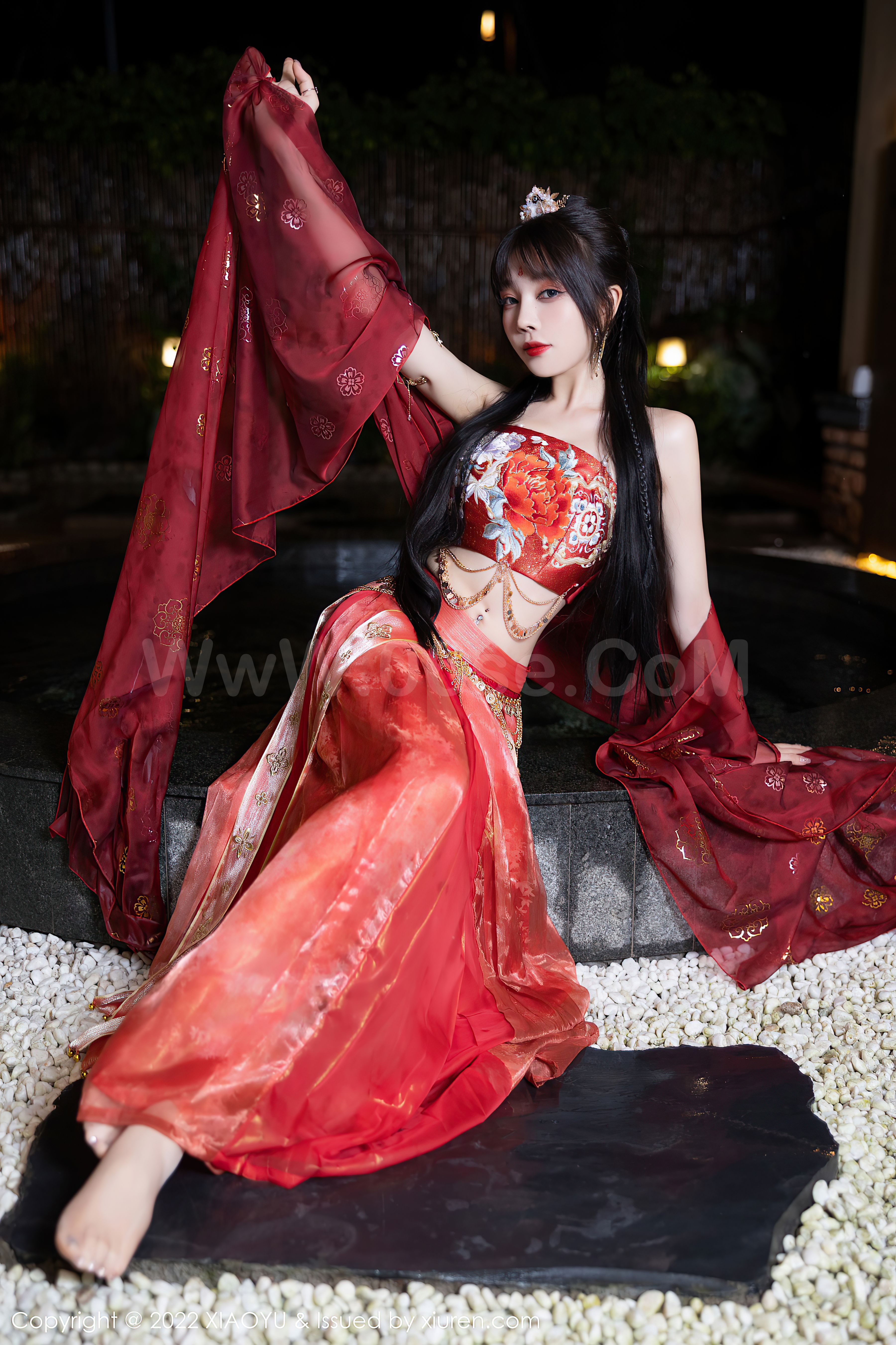 图片[9]-[XIAOYU语画界] 2022.07.25 VOL.827 徐莉芝Booty-六色网