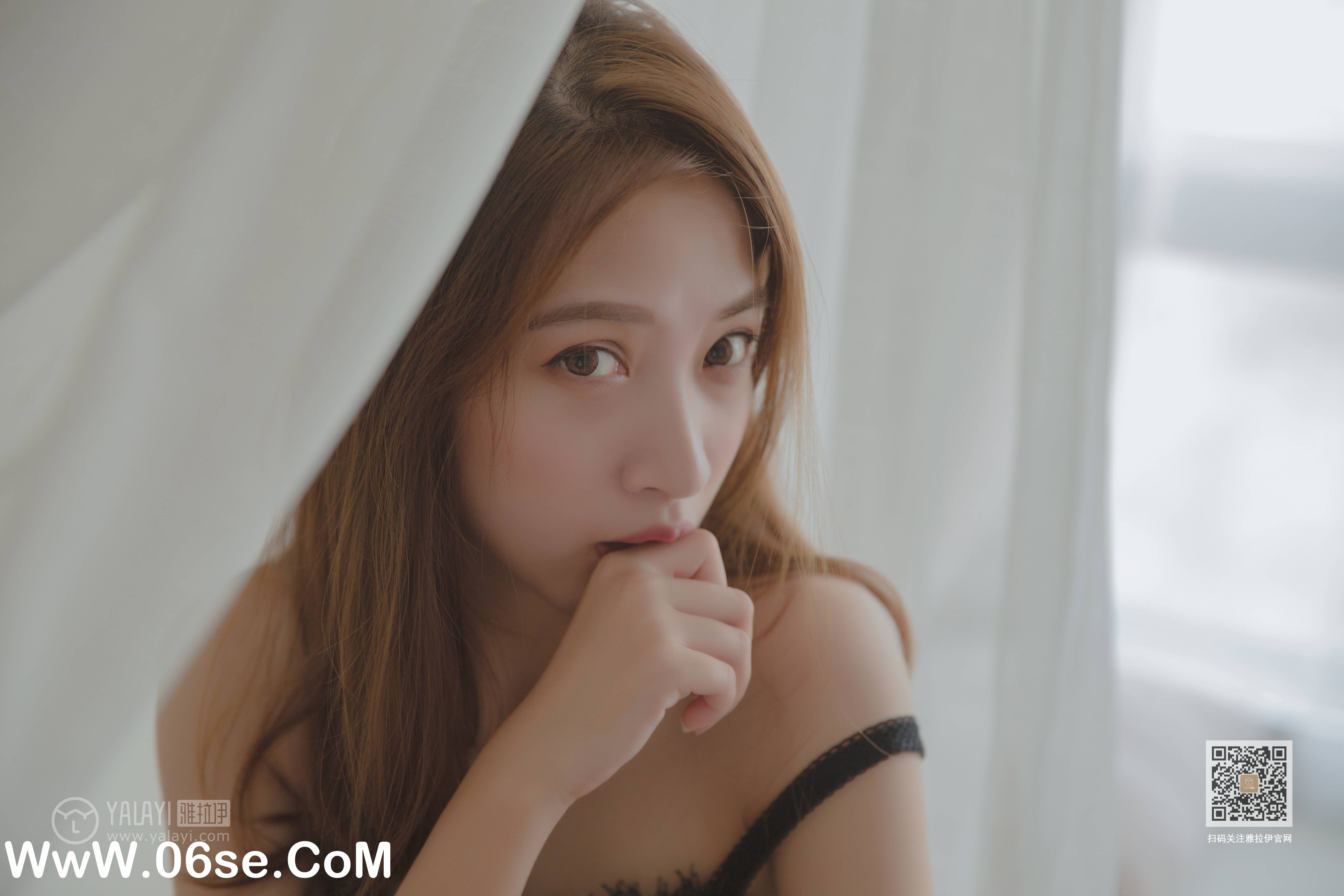 图片[22]-[YALAYI雅拉伊] No.416 蓝心-六色网