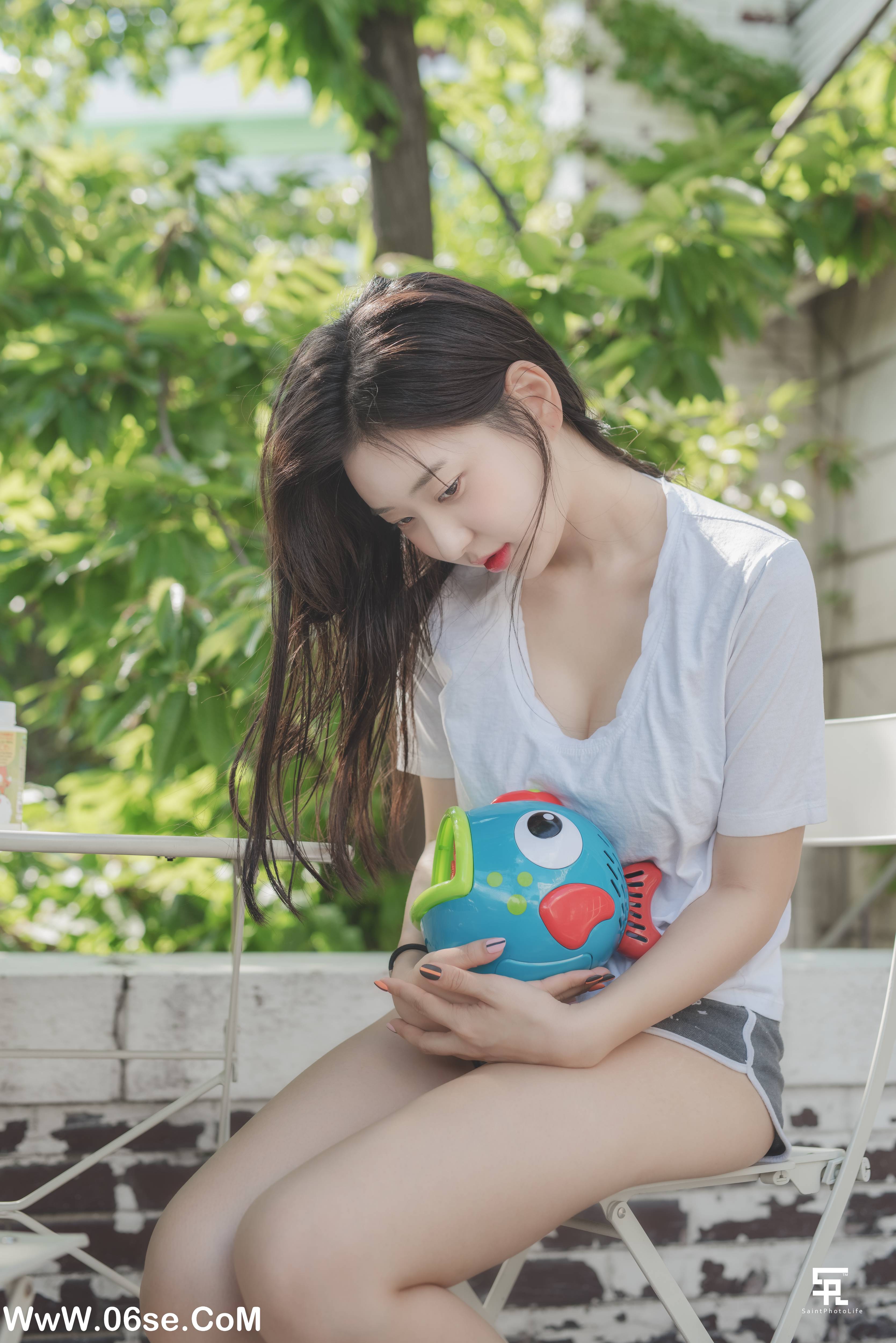 图片[46]-韩国妹子申才恩(Zenny) NO.010 – One summer day[48P291M]-六色网
