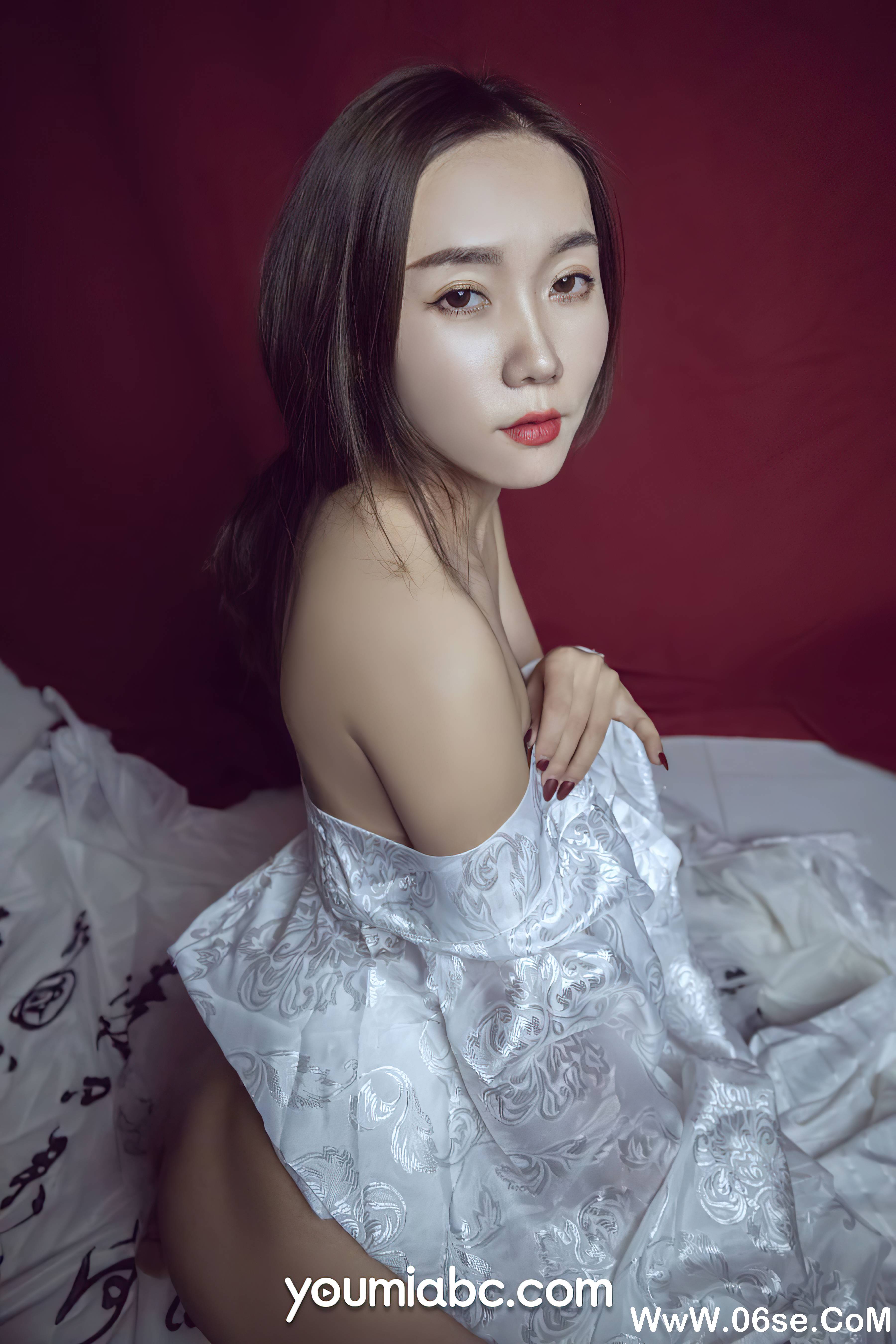 图片[35]-[YouMi尤蜜] 2021.06.05 骊歌行 丰臣羽立[35+1P691M]-六色网