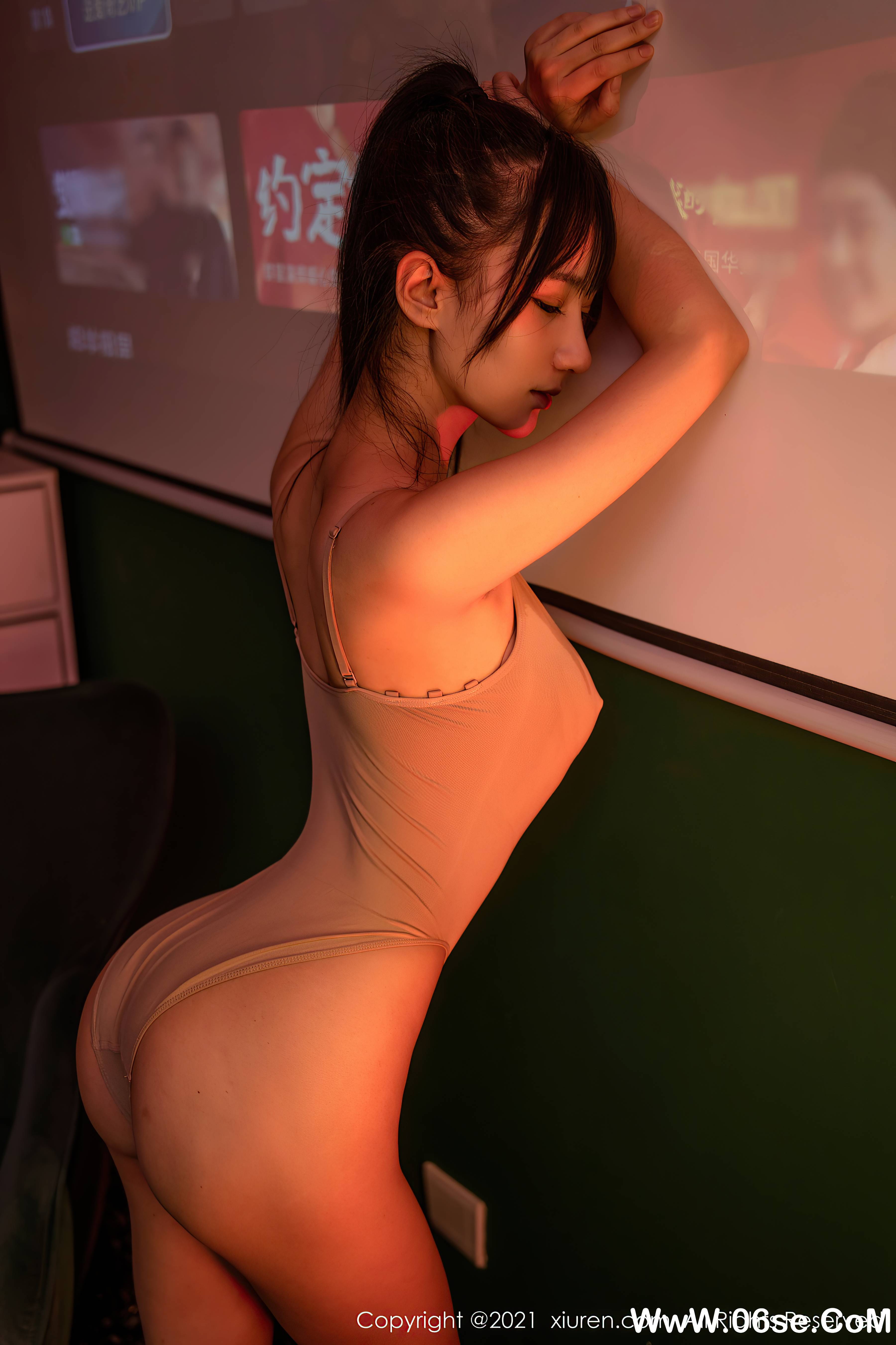 图片[46]-[XIUREN秀人网] 2021.06.22 NO.3567 小果冻儿[62+1P624M]-六色网