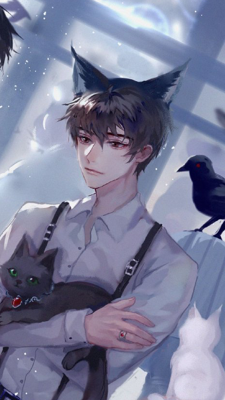 暗黑系江停与严峫