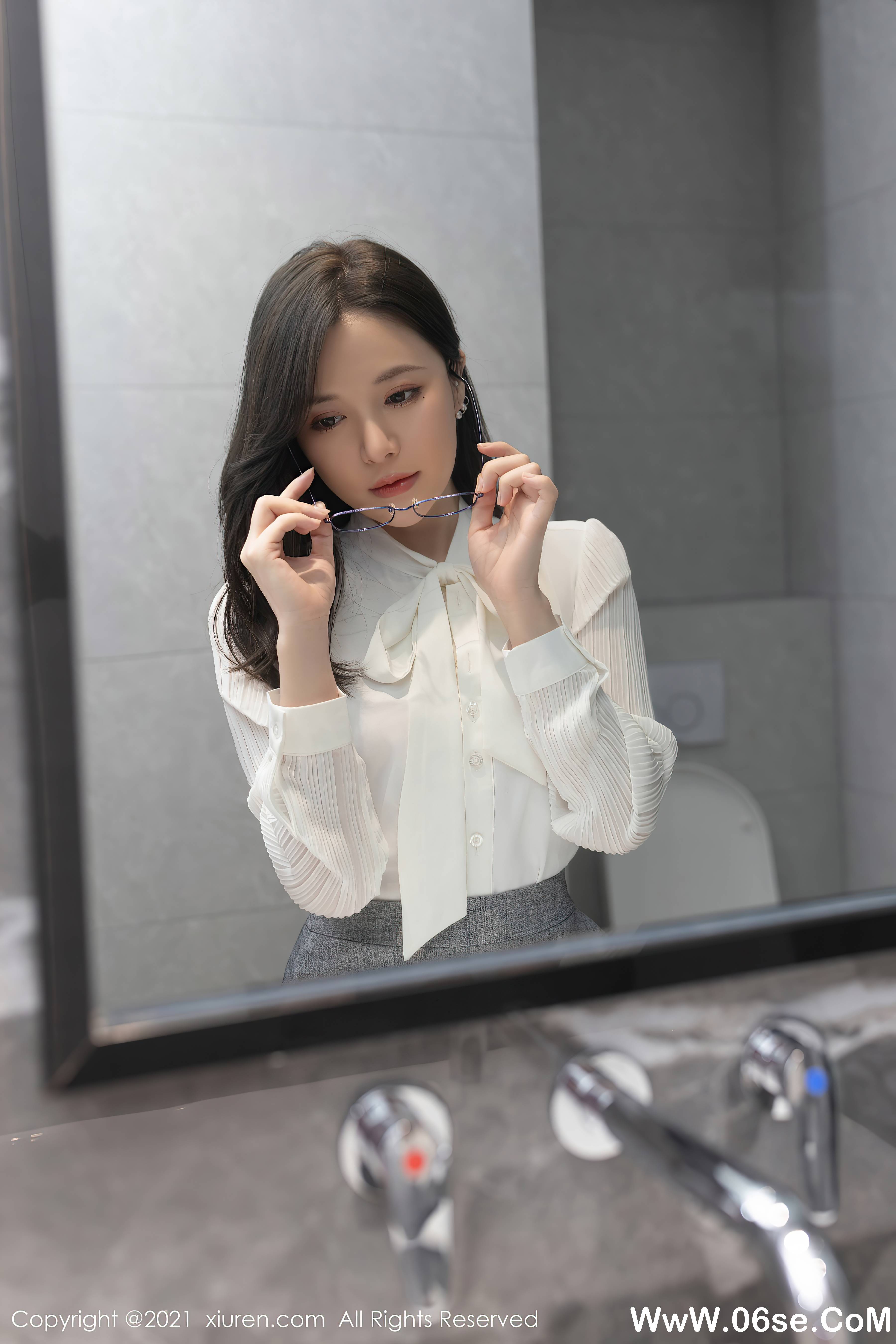 图片[43]-[XIUREN秀人网] 2021.09.18 NO.3972 鱼子酱Fish[112+1P997M]-六色网