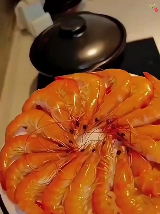 来自南美纯净海域，这虾吃着放心！