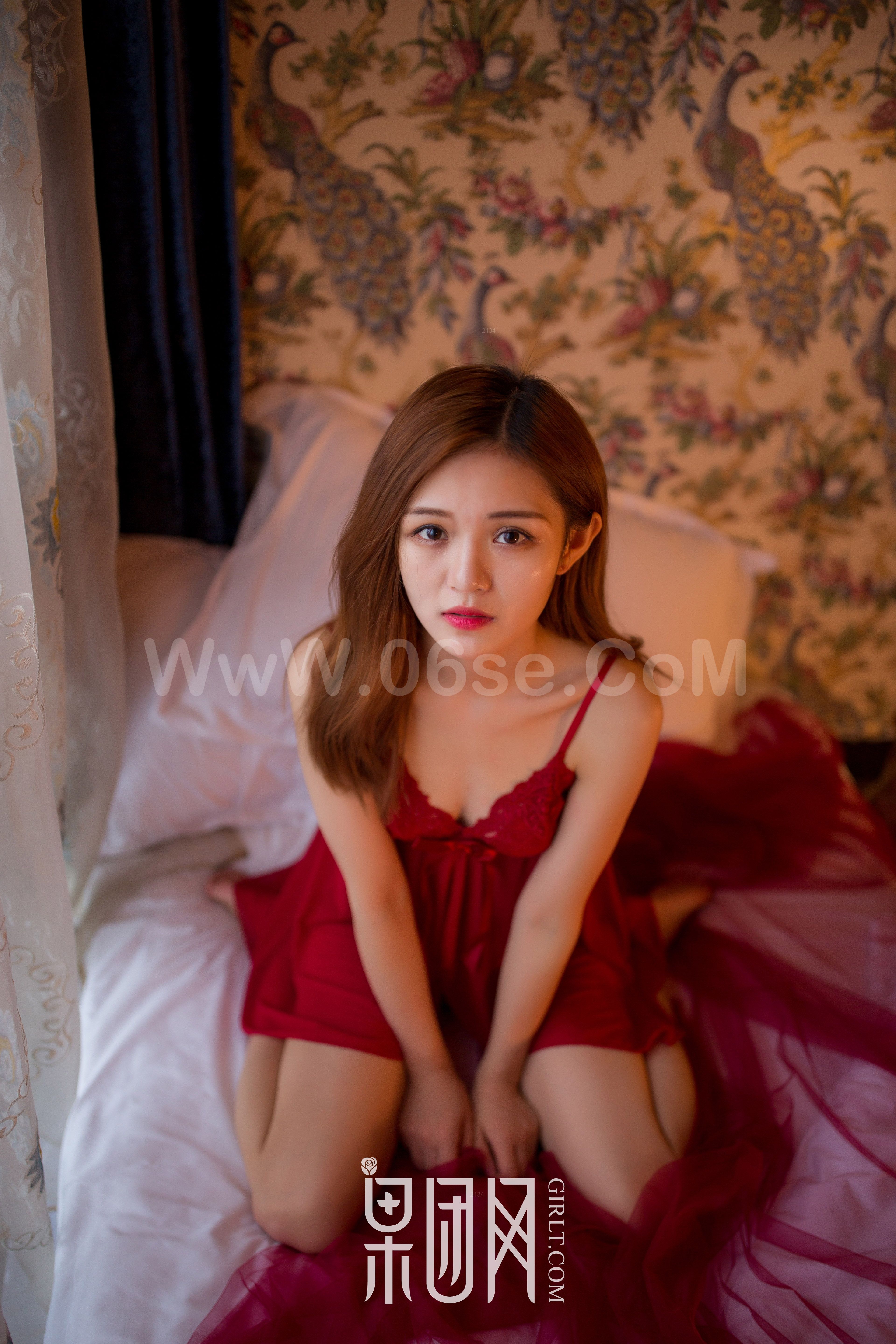 图片[13]-[Girlt果团网] 熊川纪信 No.023-六色网