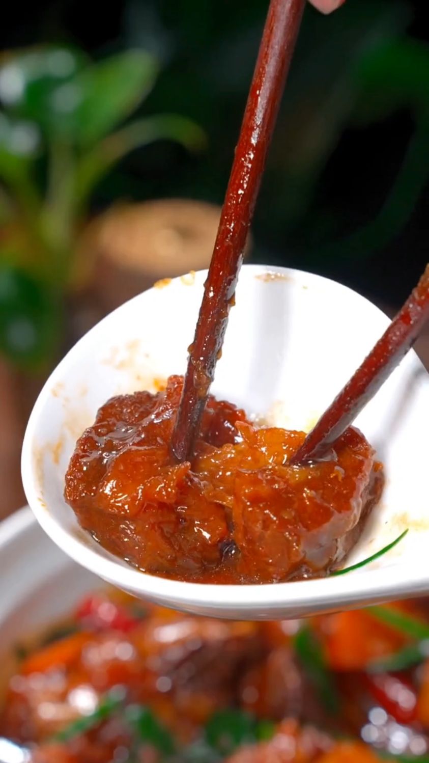 黄焖牛肉的新做法