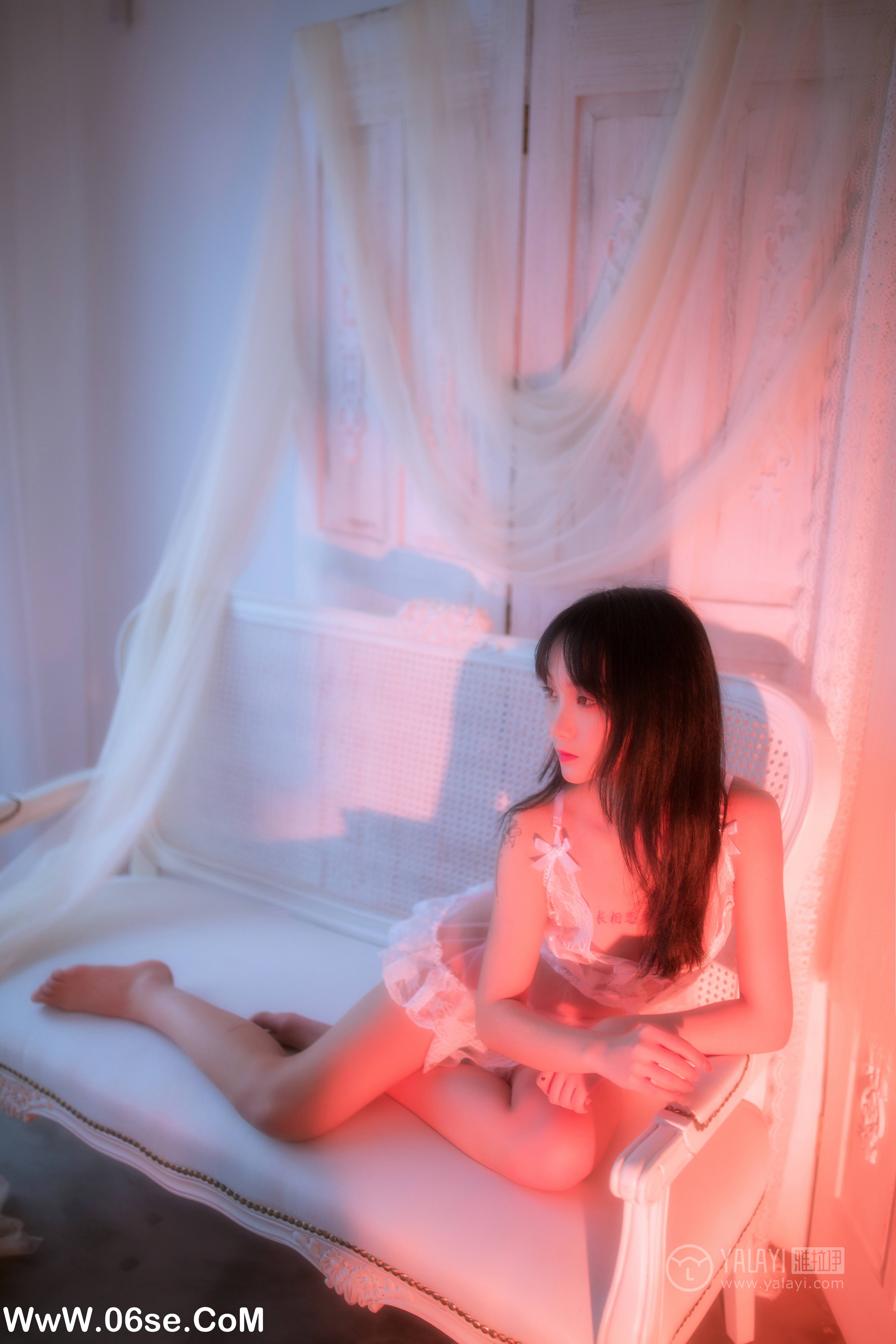图片[37]-[YALAYI雅拉伊] No.195 相思夜 夏夏-六色网