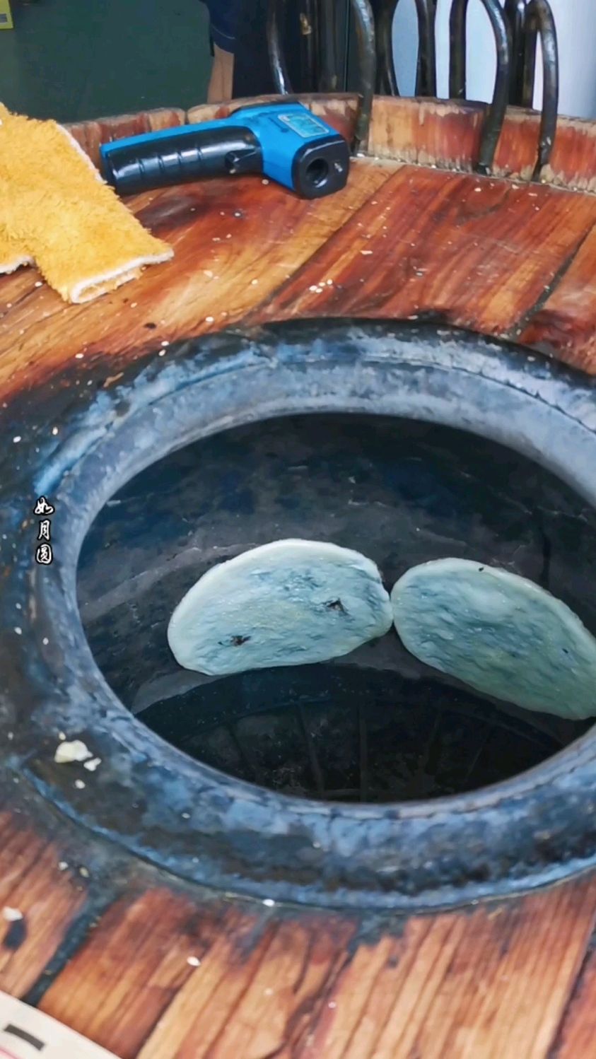 玉环大楚门脆皮烧饼,吃了几十年,味道还是这么赞。