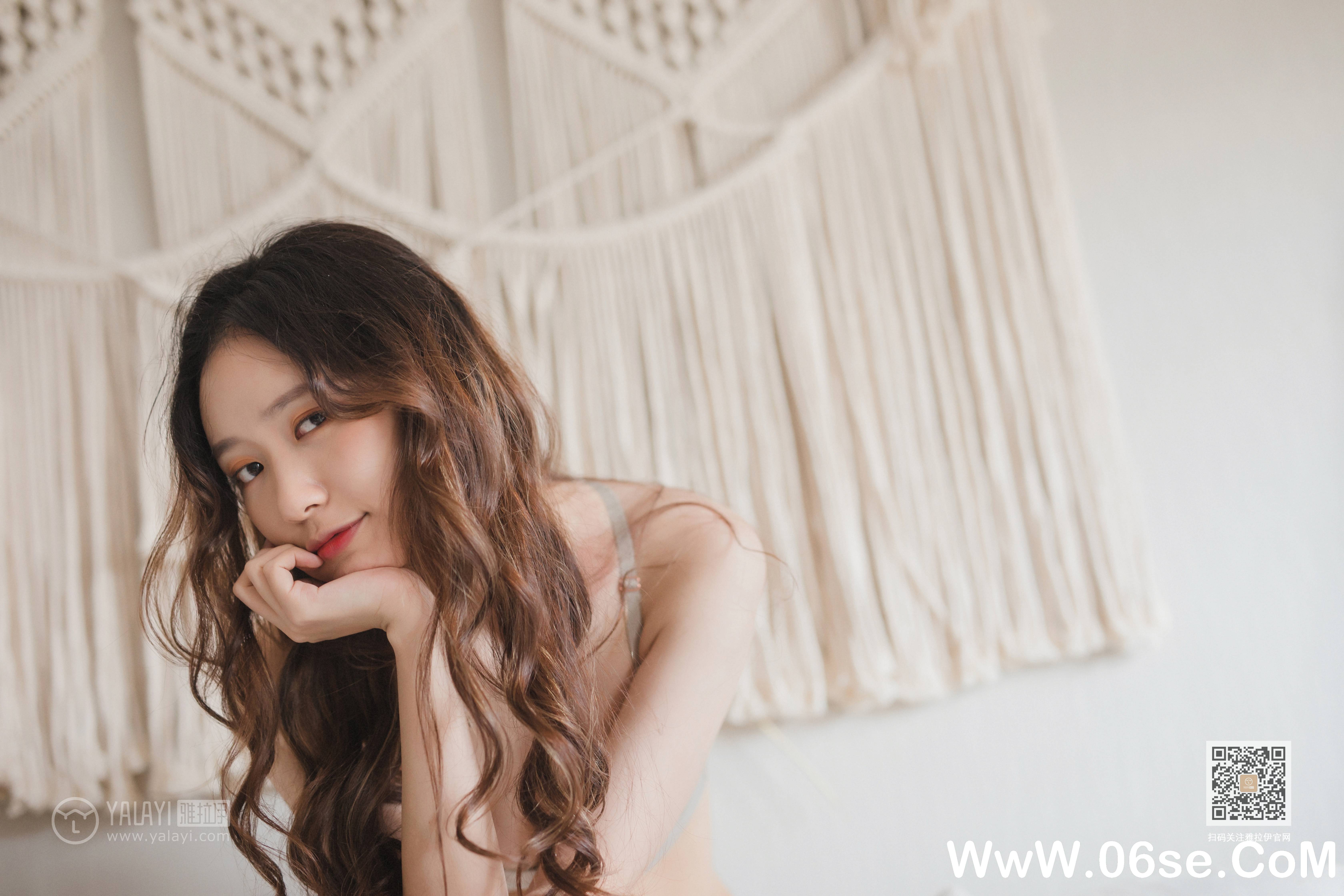 图片[52]-[YALAYI雅拉伊] 2019.12.20 NO.496 晓琳《想你的呵护》[53P+1P798M]-六色网