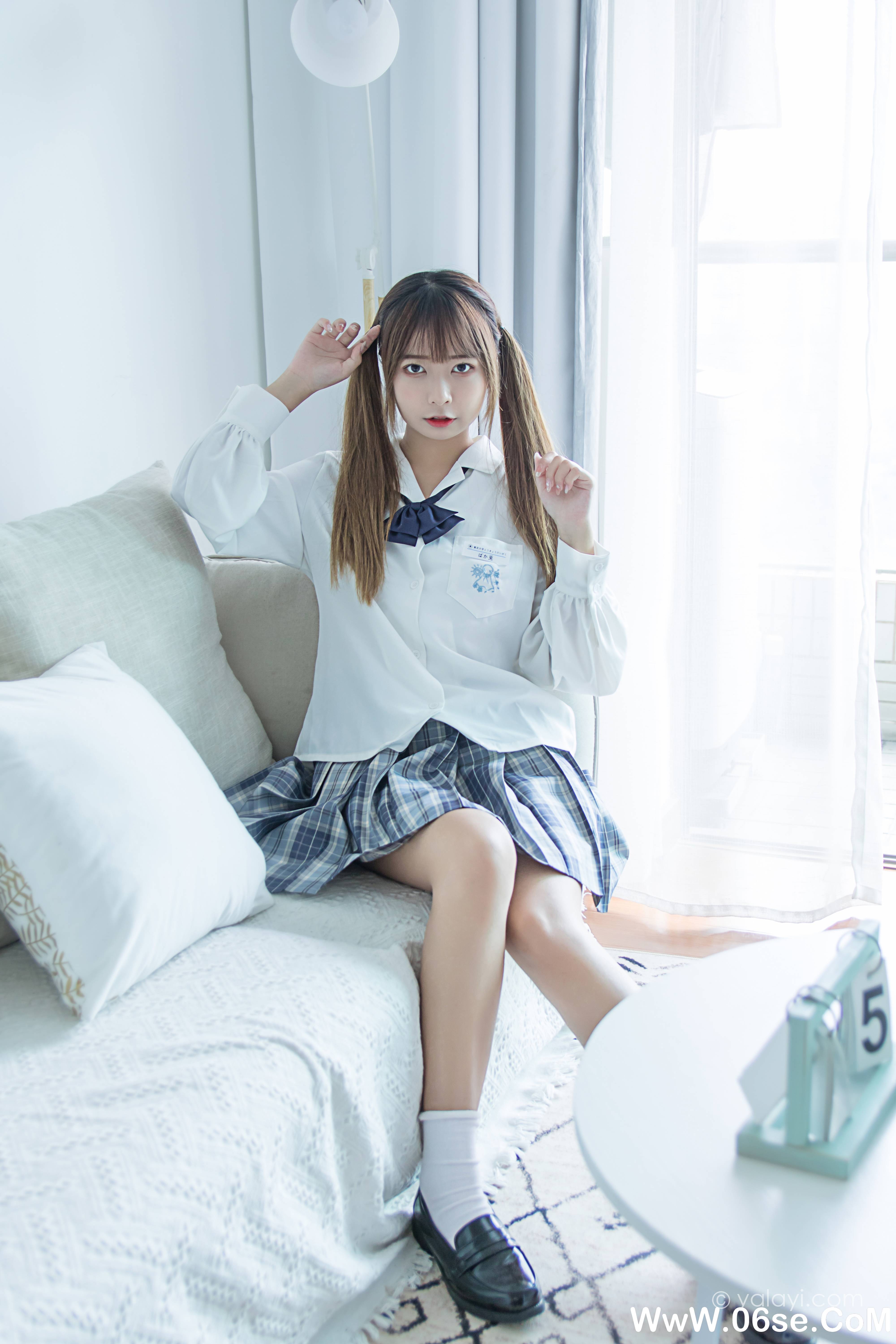 图片[32]-[YALAYI雅拉伊] 2020.07.05 NO.667 饰媛《太委屈》[41P+1P373M]-六色网