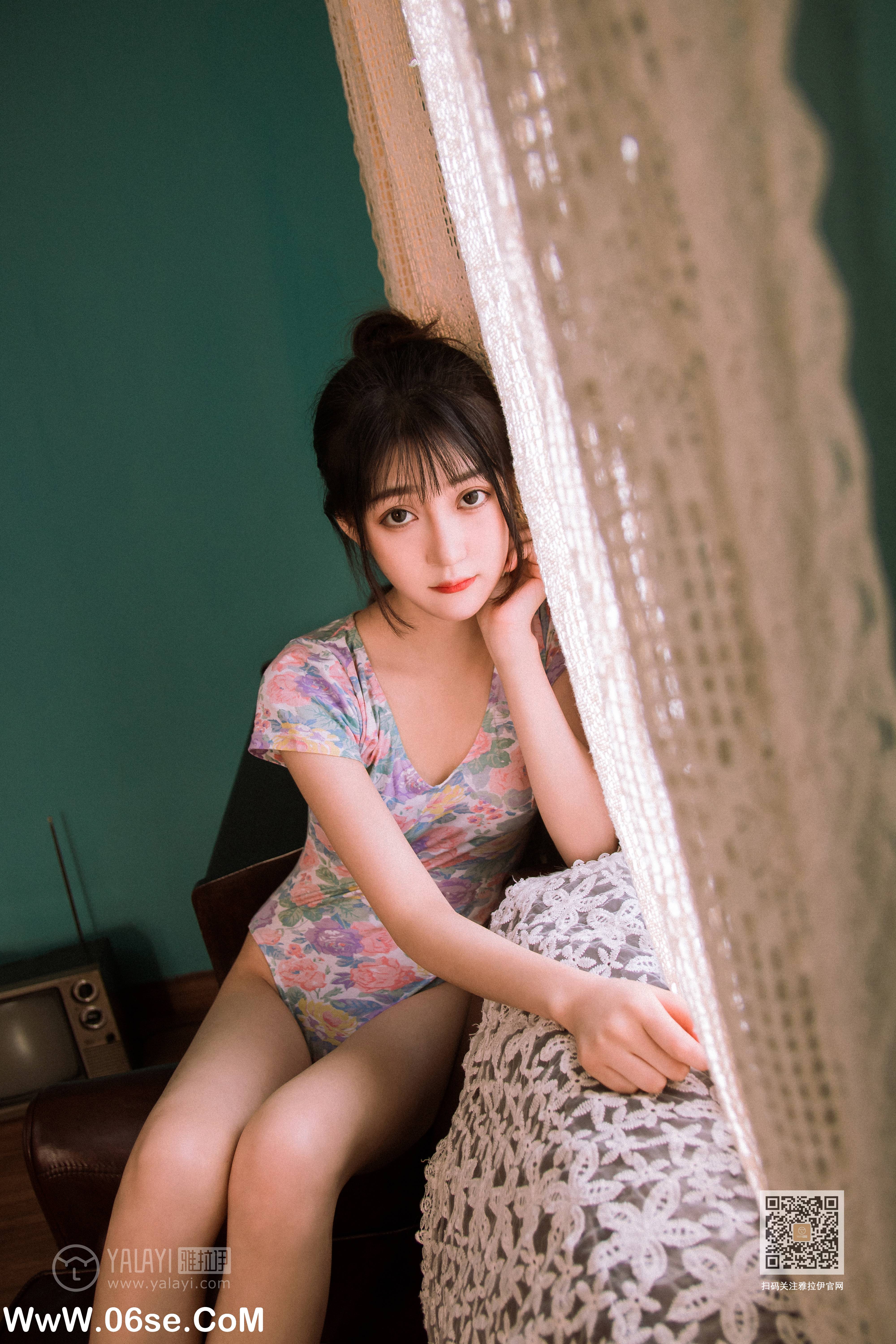 图片[40]-[YALAYI雅拉伊] No.433 卉卉 44+1P752M-六色网