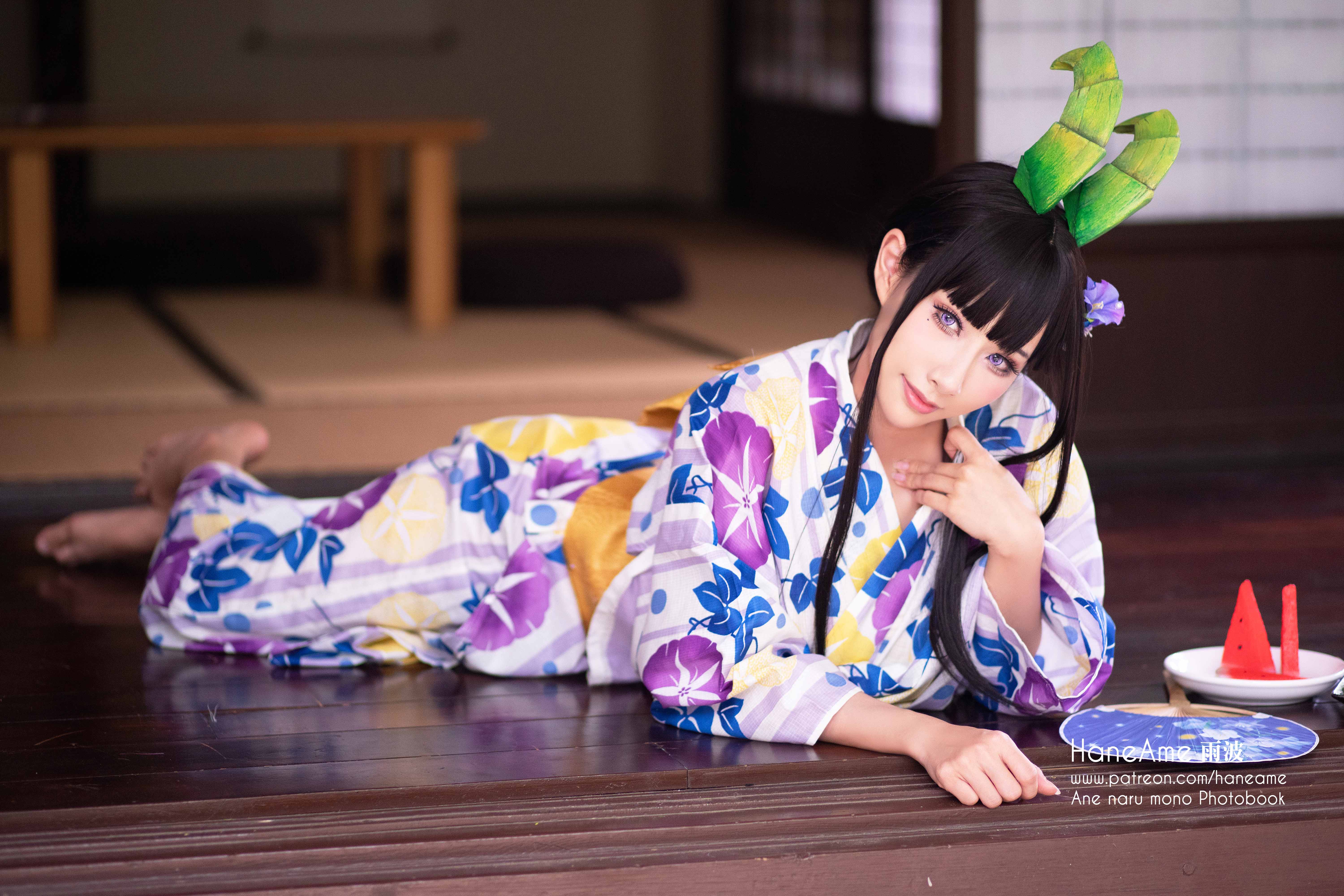 图片[70]-Hane Ame 雨波写真 NO.038 – Ane Naru Mono [153P200M]-六色网