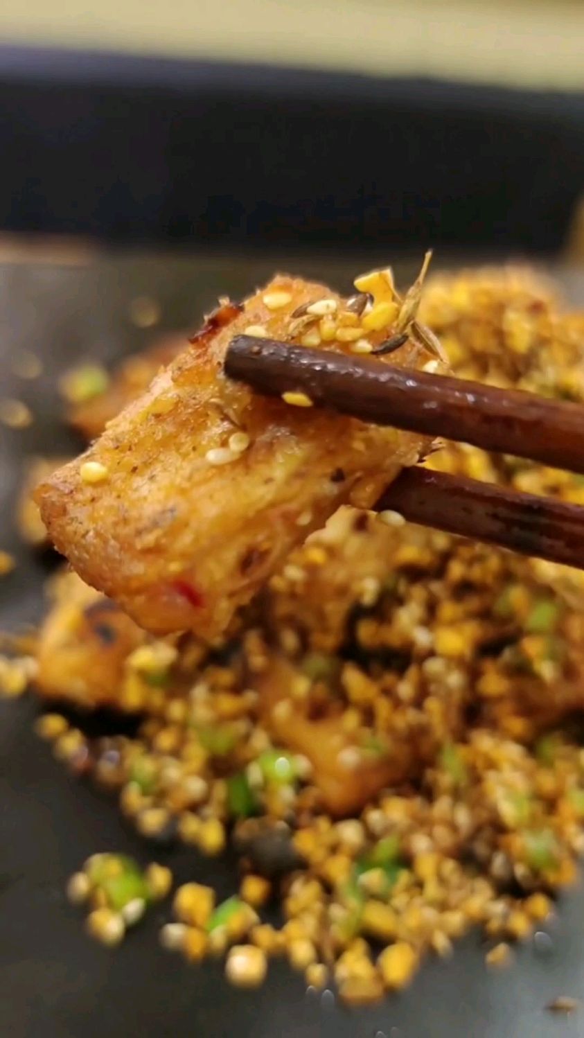 纯素美食秘制素肉片
