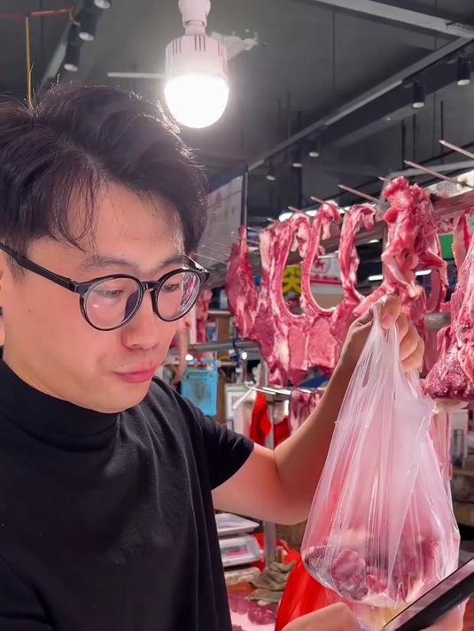 打假南方菜市场服务,东北女婿体验南方菜市场服务到底有多好!