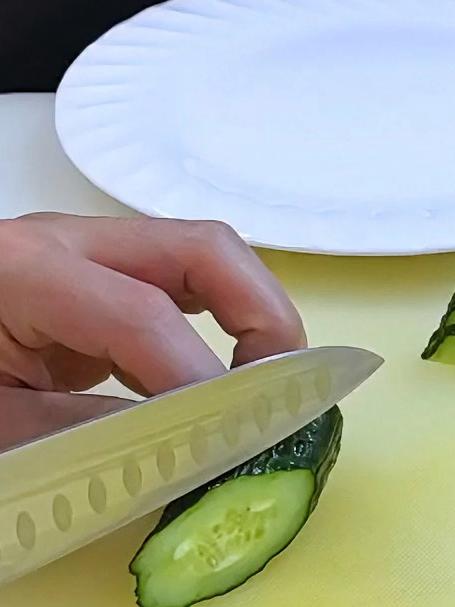 19秒学会中餐意境盘饰青山宝塔红日出,网友:学会了,就差一双手了