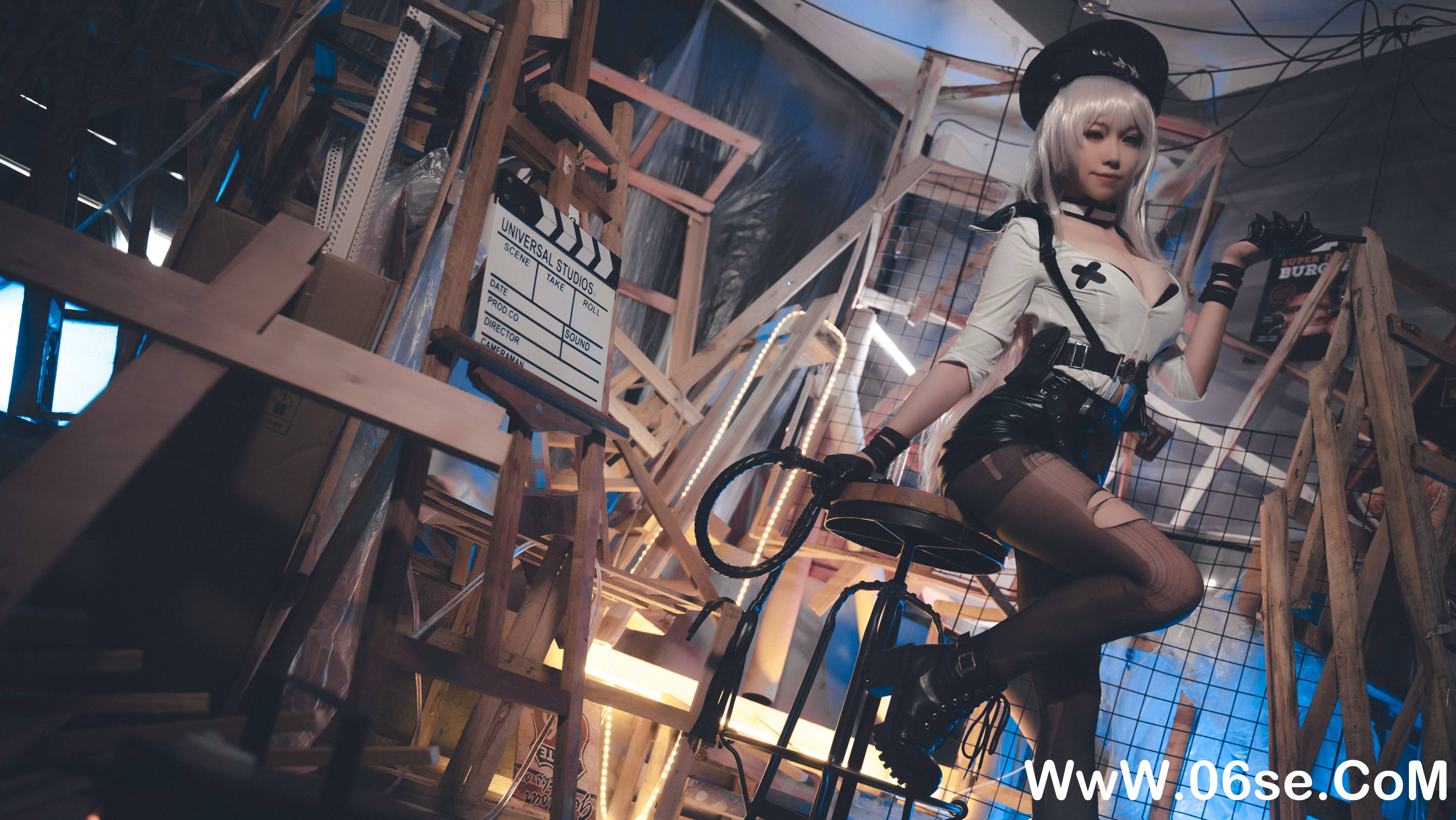 图片[4]-芋圆侑子SJ_ NO.018 – 甘古特监狱服[12P107M]-六色网
