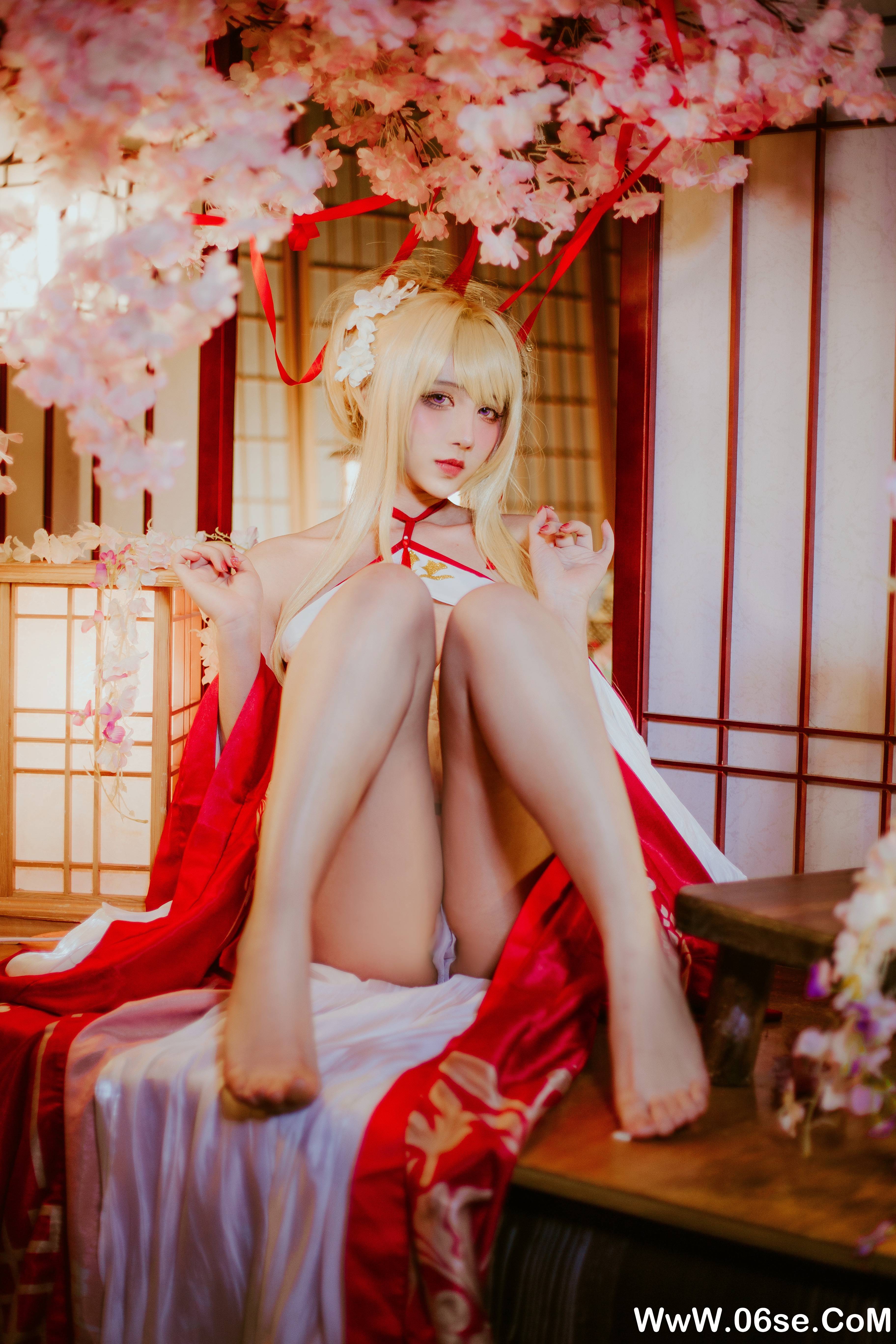 图片[10]-九曲Jean NO.042 – 光荣新春和服[18P138M]-六色网