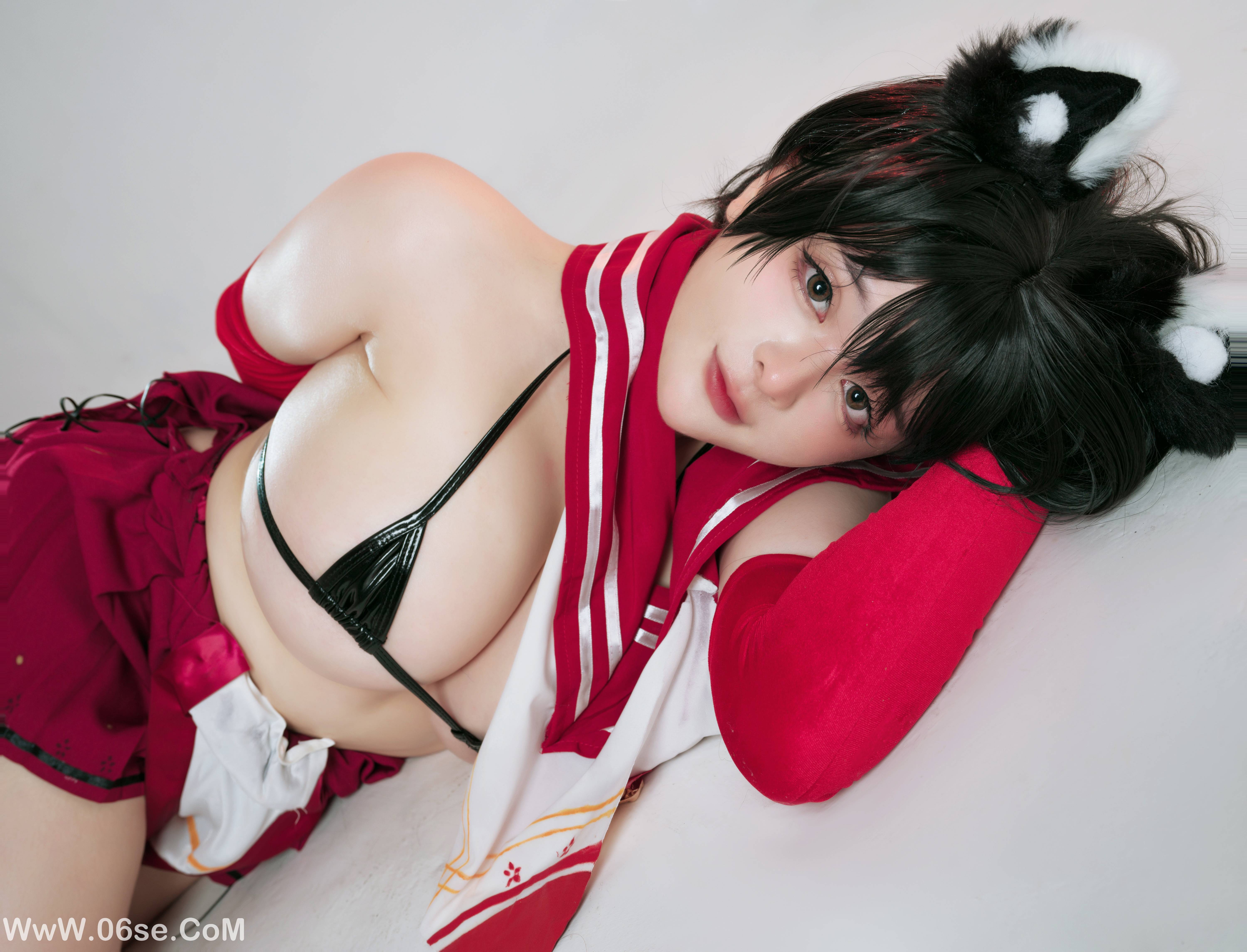 图片[12]-NinJa阿寨寨 NO.009 椿[34P401M]-六色网