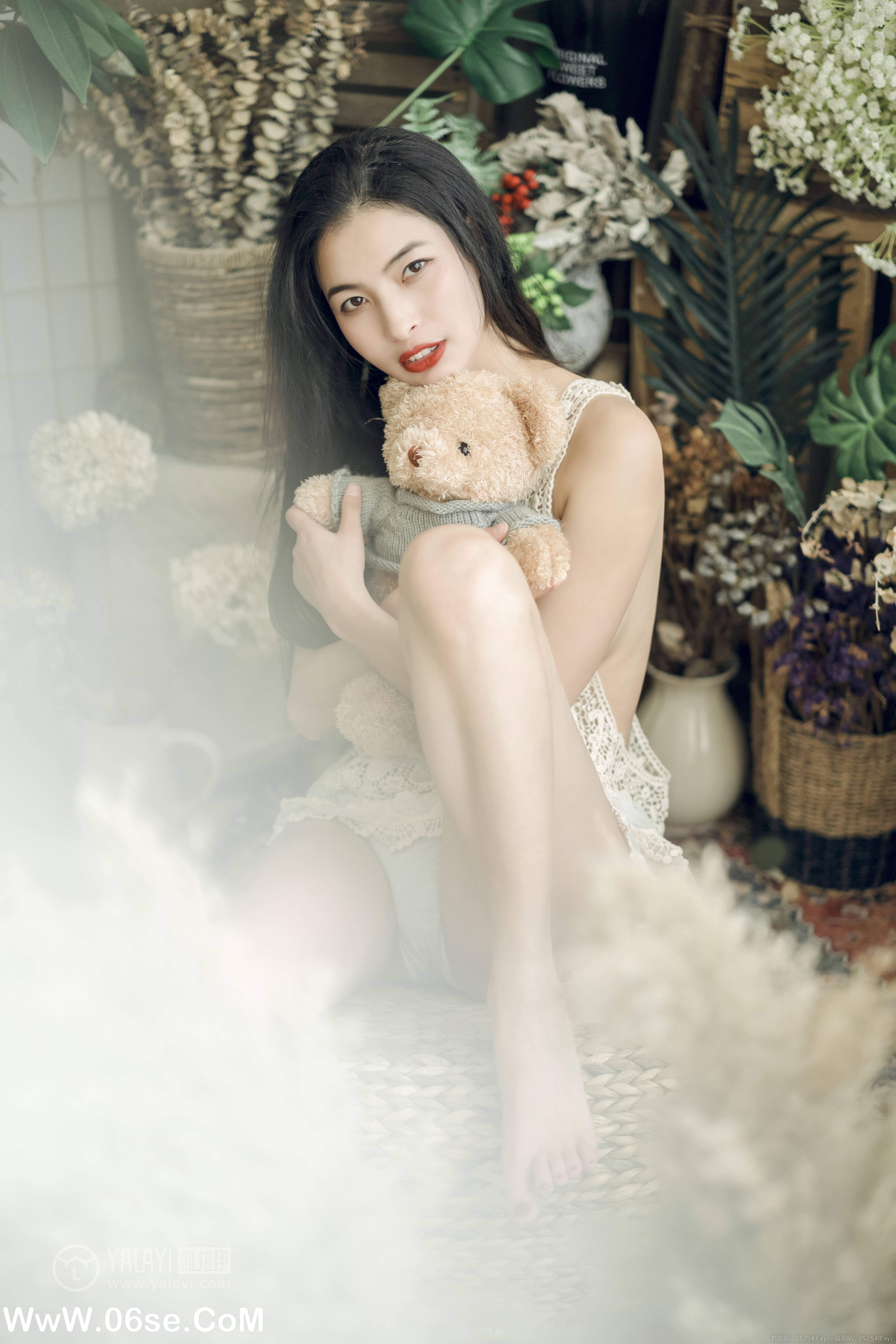 图片[43]-[YALAYI雅拉伊] No.280 盛夏的果实 小竹-六色网