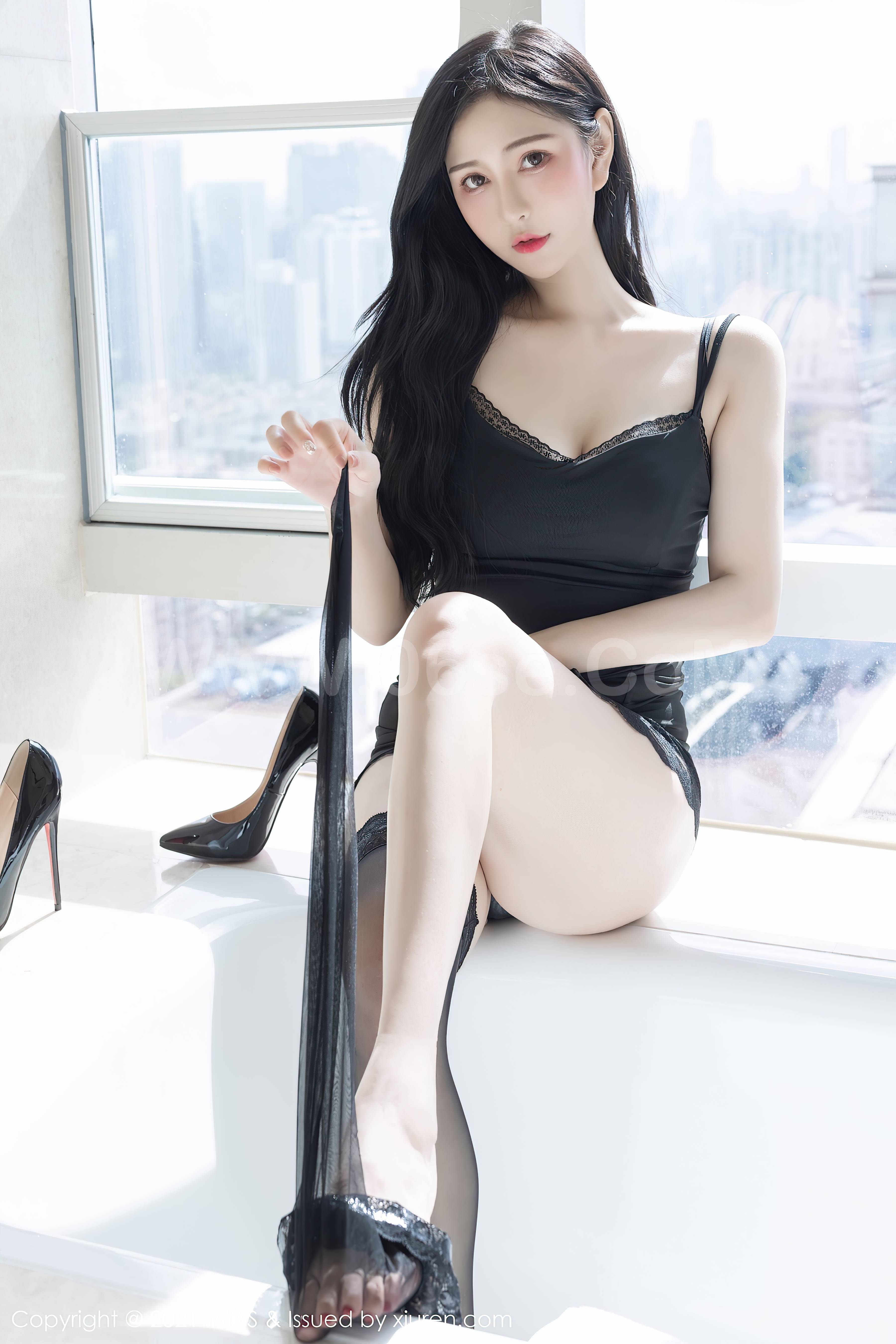 图片[28]-IMISS Vol.619 Lavinia肉肉-六色网