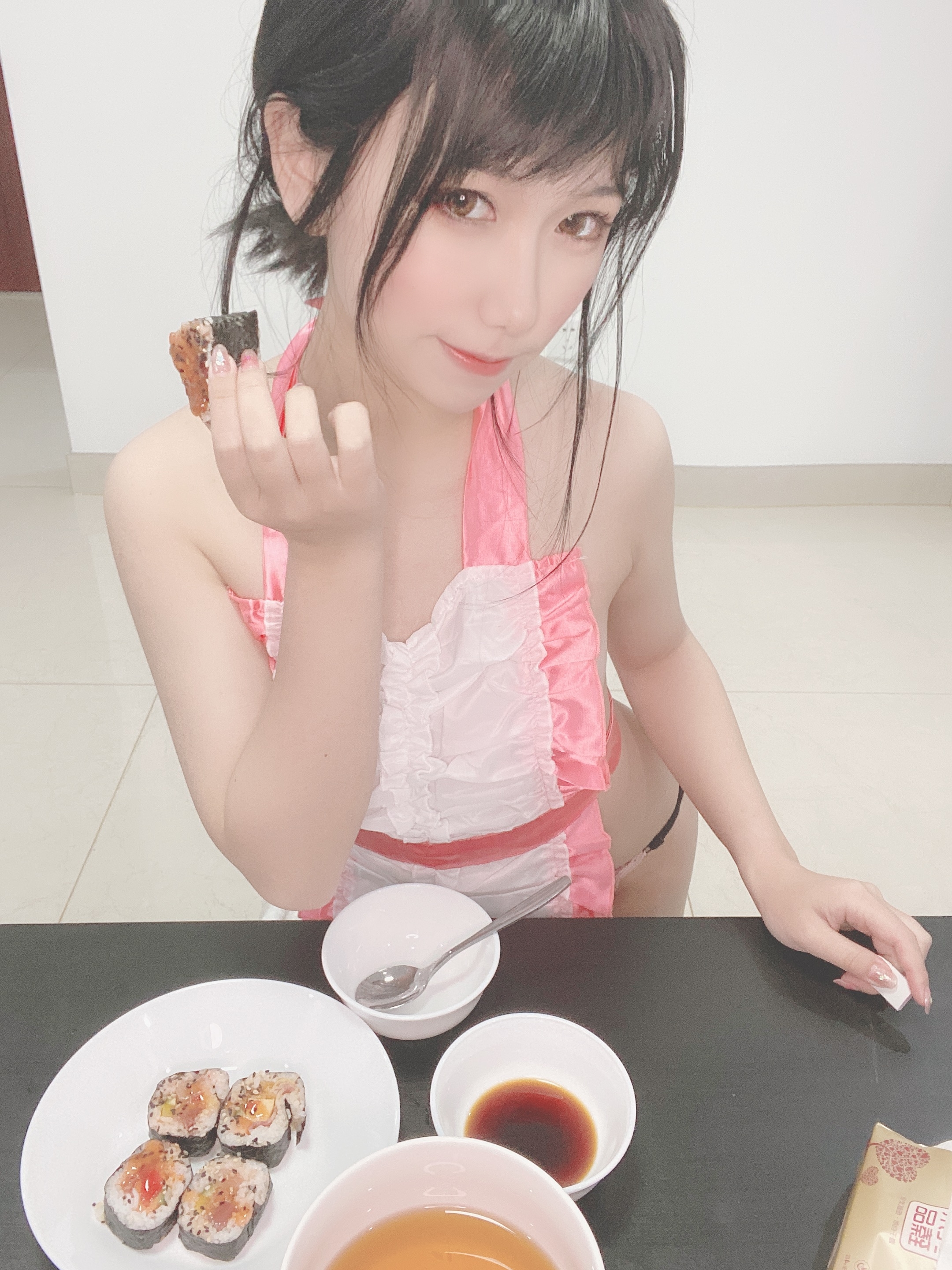 图片[64]-芋圆侑子SJ_ NO.005 – 人妻围裙[243P+10V810M]-六色网