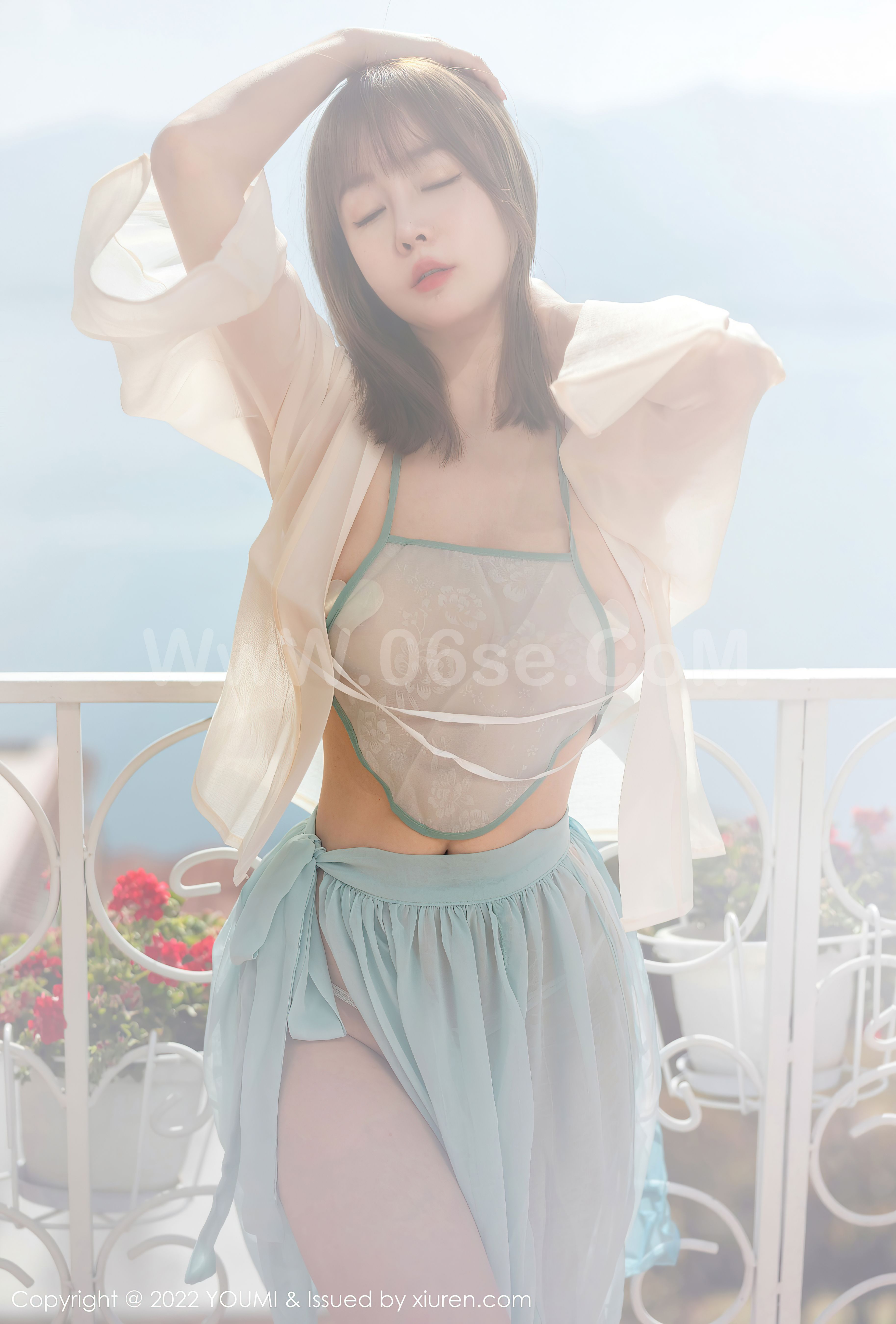 图片[14]-YouMi Vol.798 Wang Yu Chun (王雨纯)-六色网